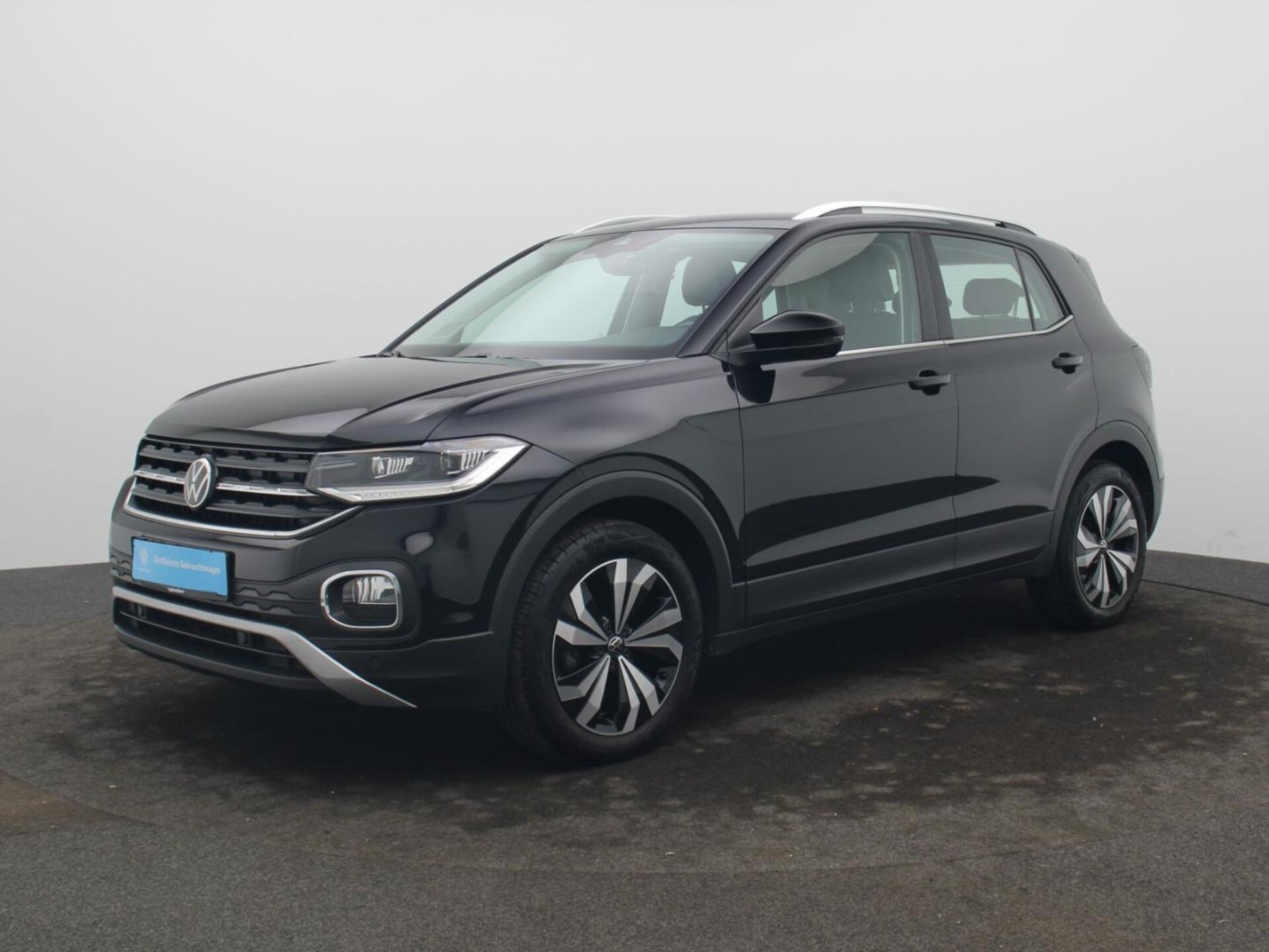 Volkswagen T-Cross Style