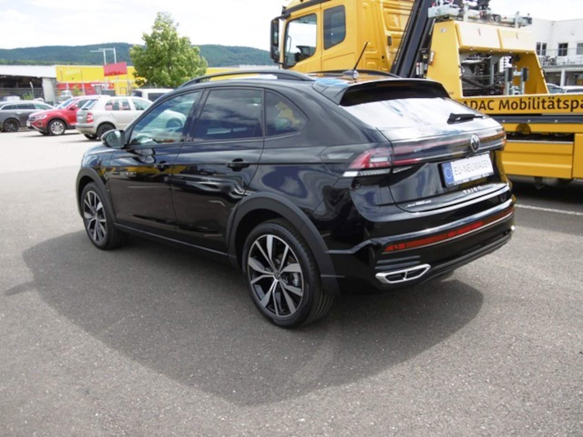 Volkswagen Taigo R-Line
