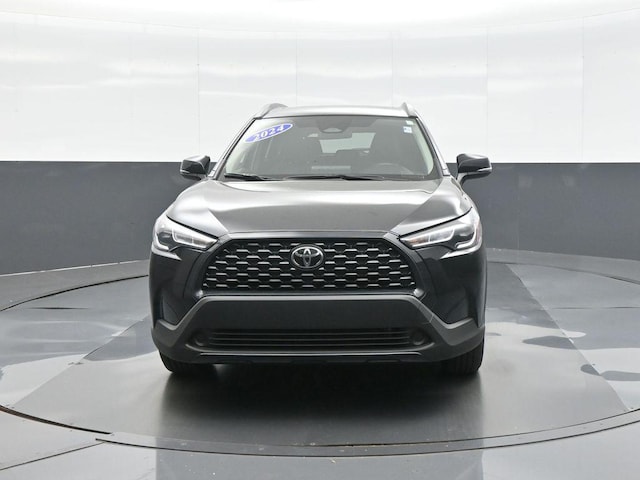 2024 Toyota Corolla Cross