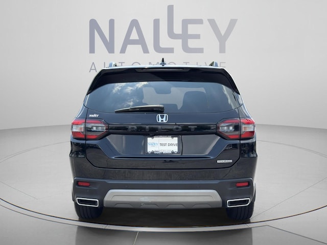 2025 Honda Pilot