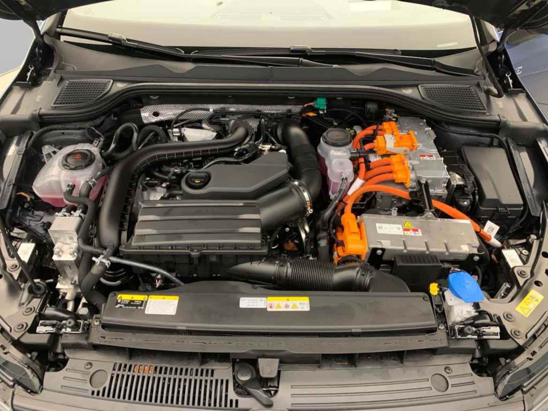 Volkswagen Golf GTE