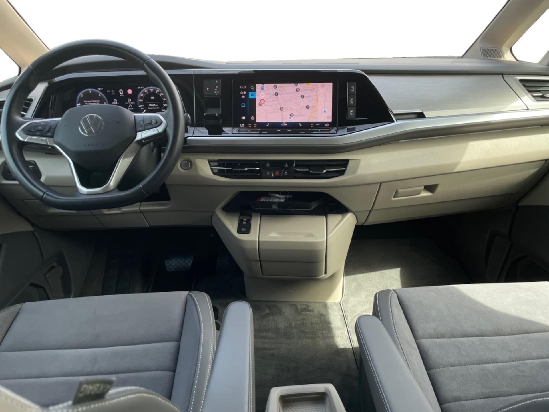 Volkswagen Multivan Langversion Life