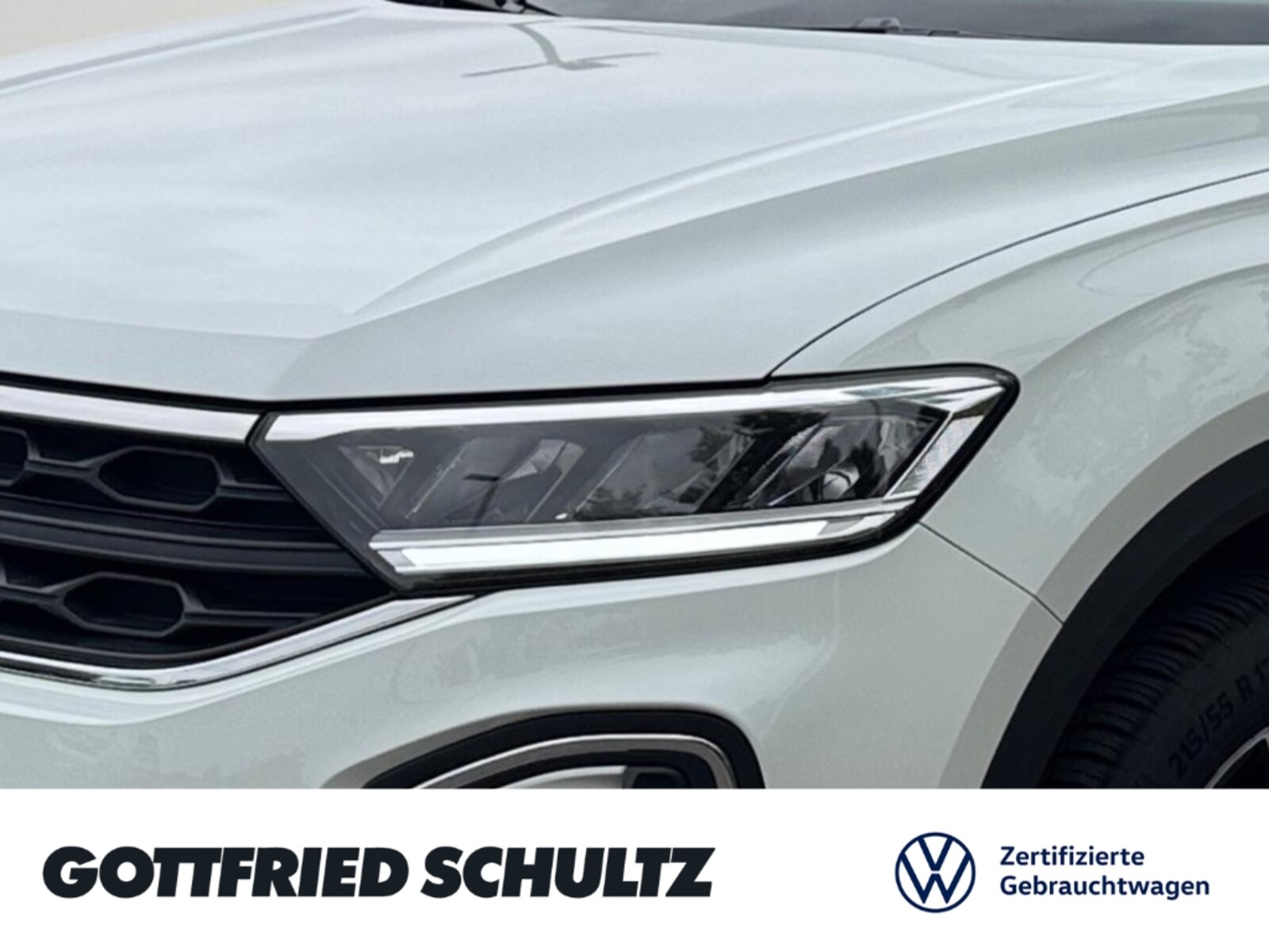Volkswagen T-Roc – Bild 5