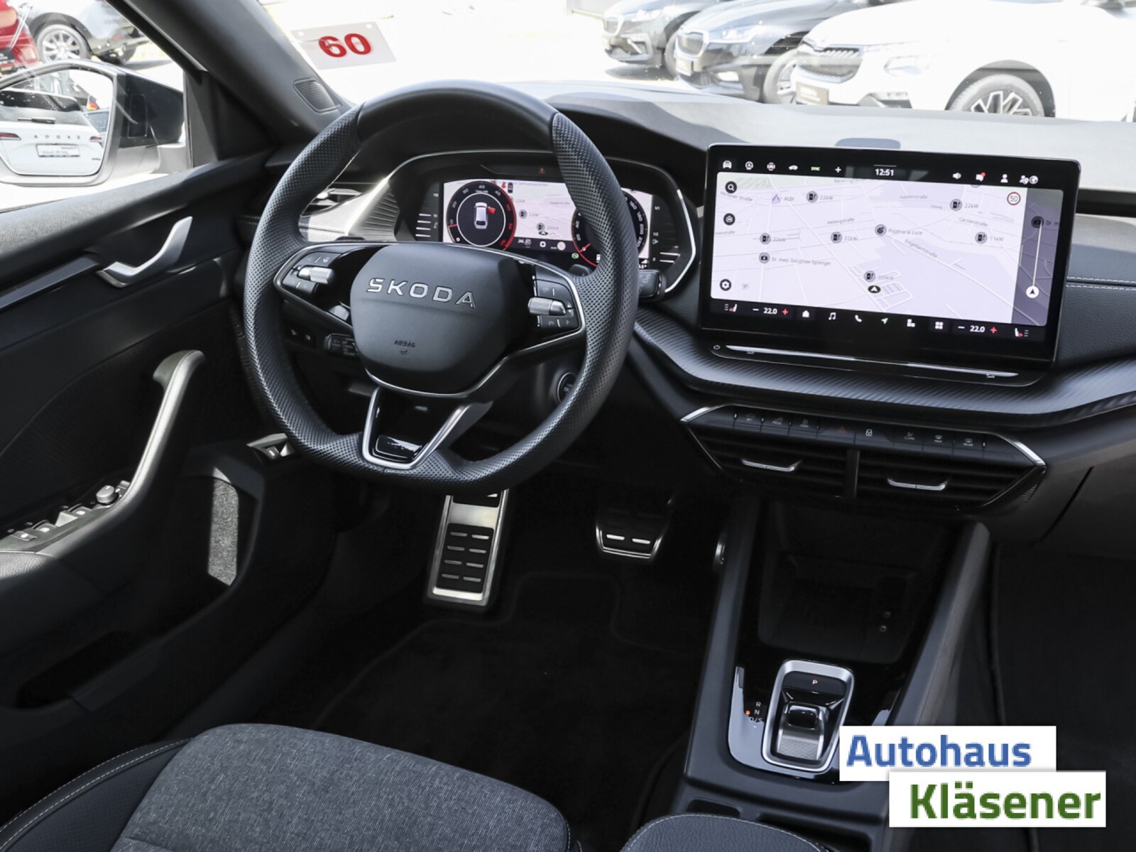 Škoda Octavia Combi – Bild 5