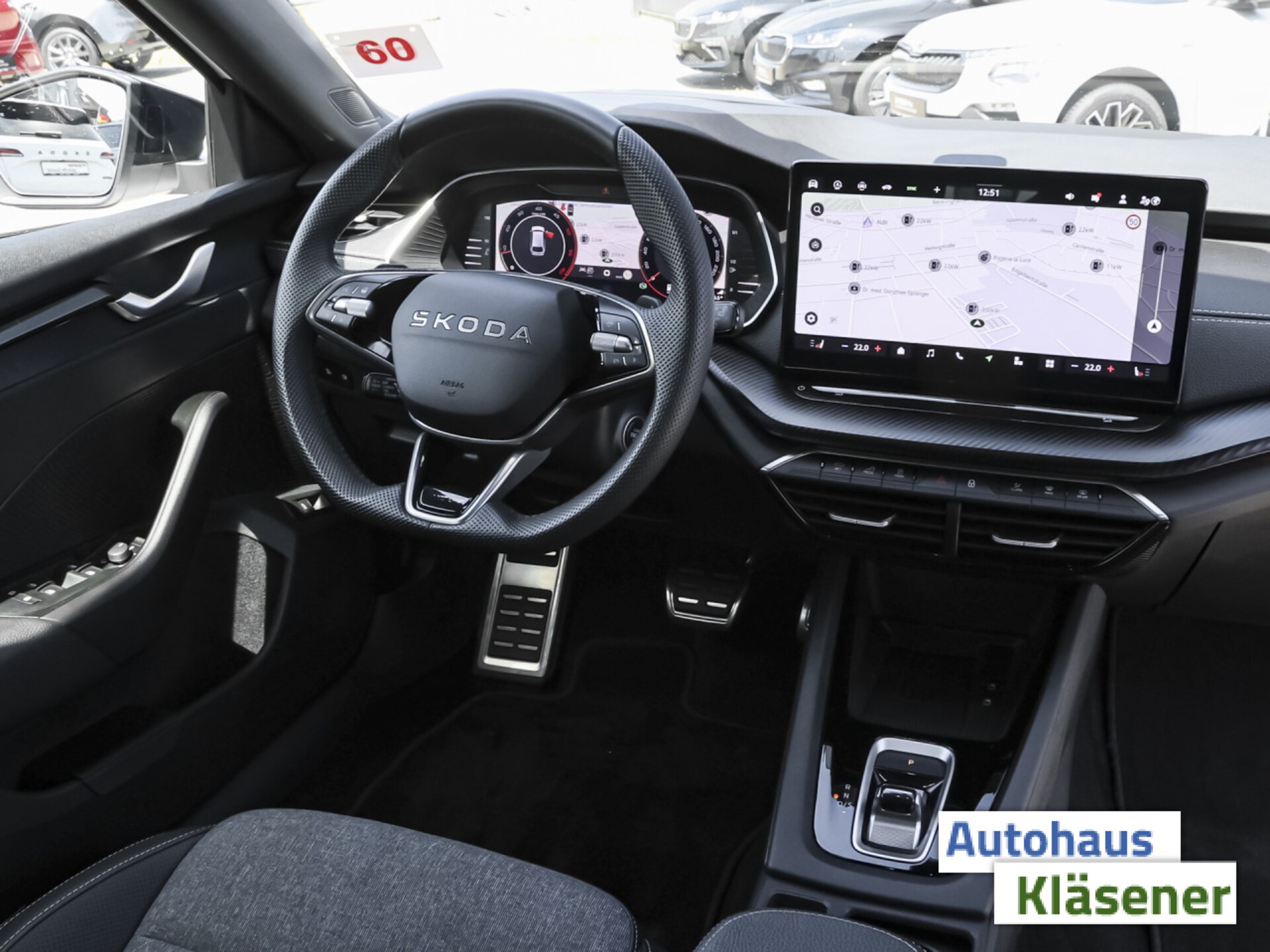 Skoda Octavia Combi Sportline
