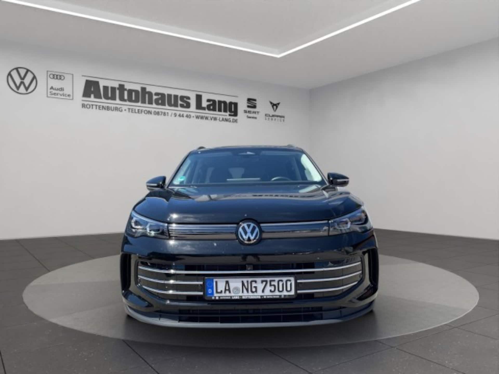 Volkswagen Tiguan R-Line