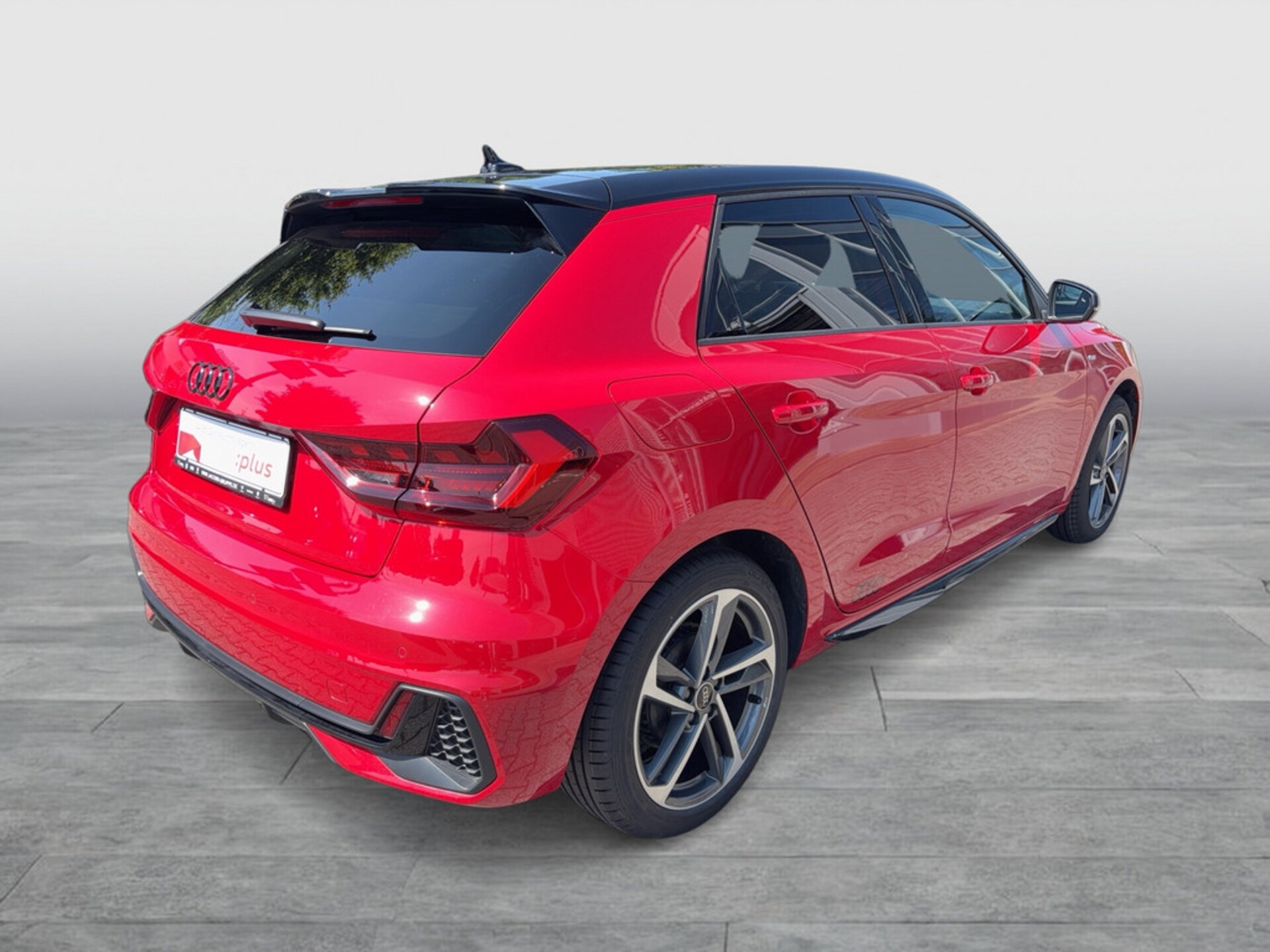 Audi A1 Sportback S line