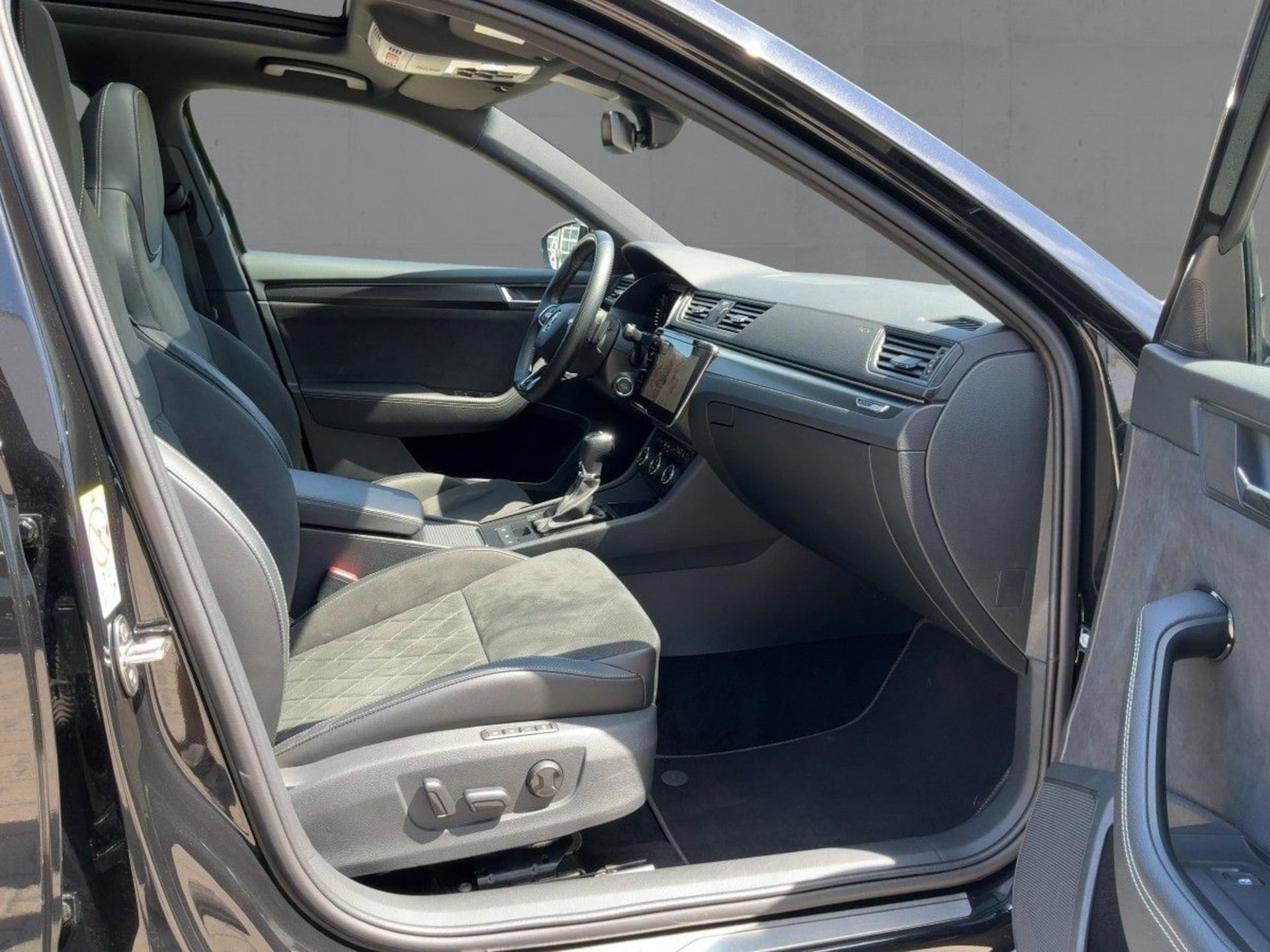 Skoda Superb Combi Sportline