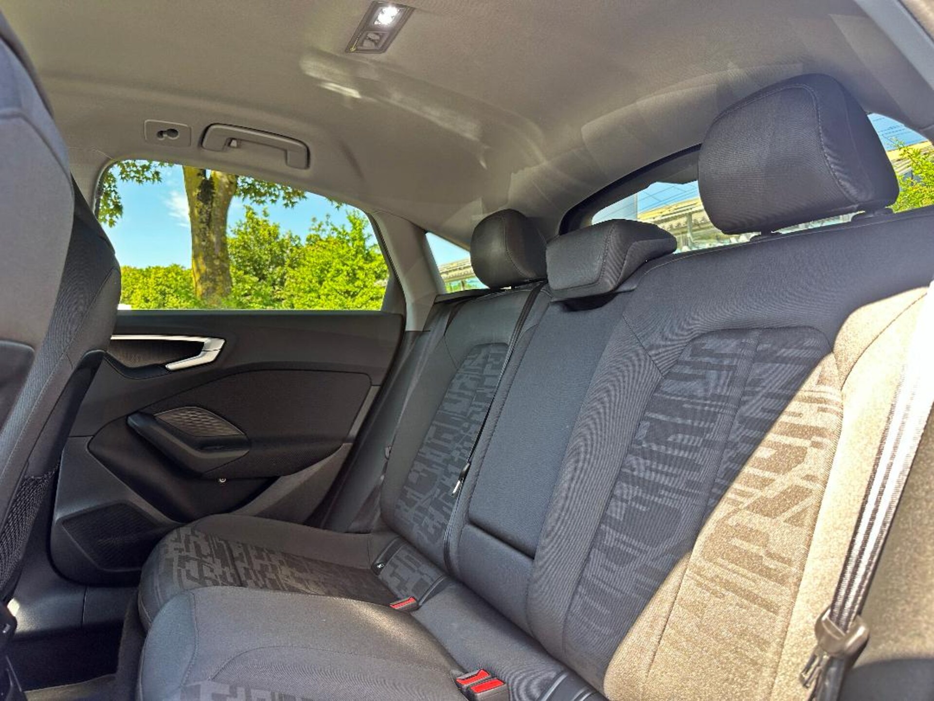 Audi A5 Limousine