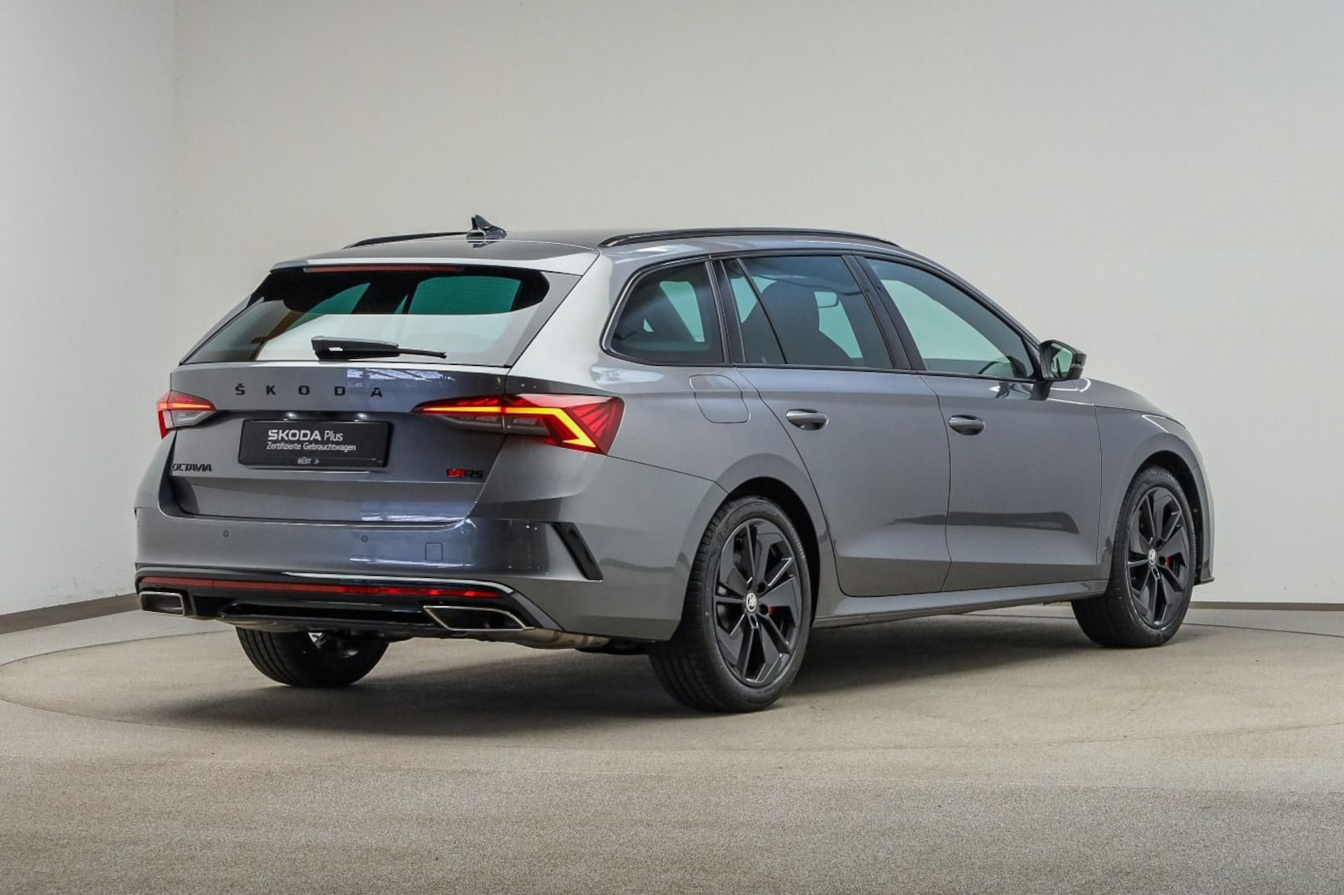 Skoda Octavia Combi RS