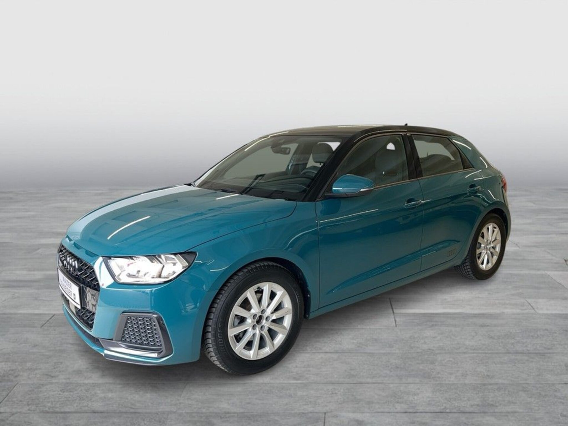 Audi A1 Sportback Advanced
