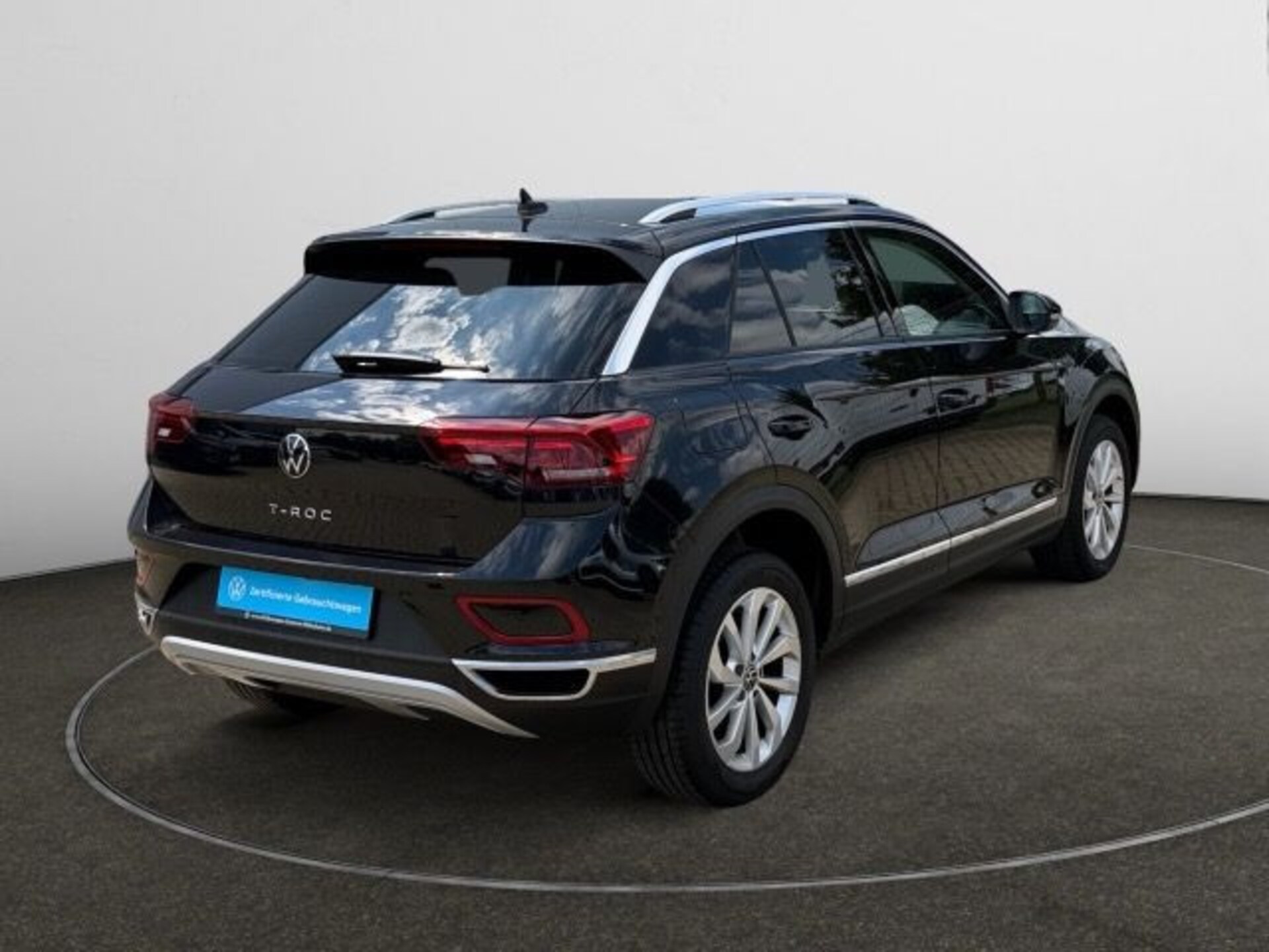 Volkswagen T-Roc Style