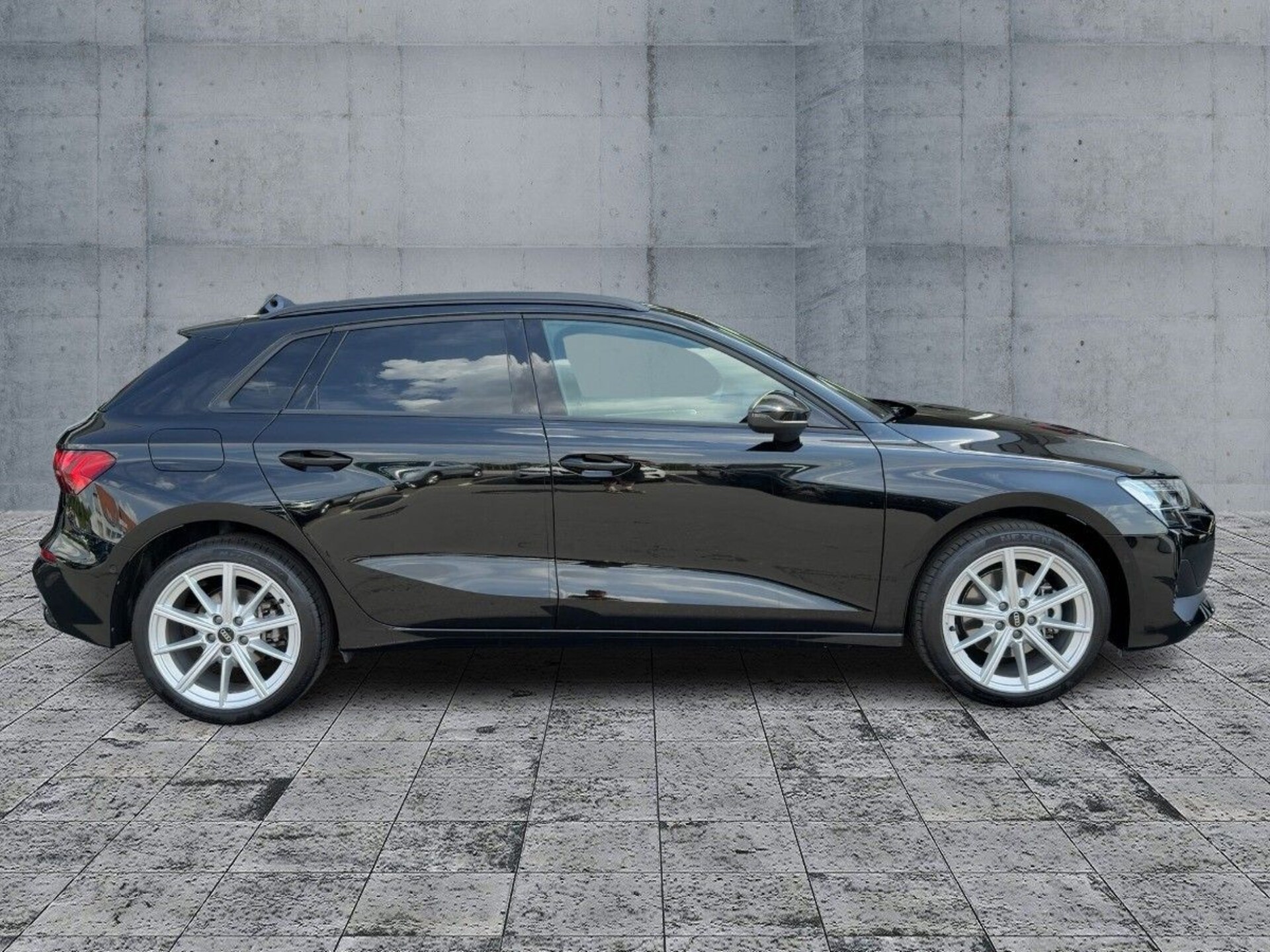 Audi A3 Sportback TFSI e