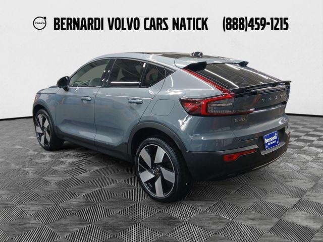 2023 Volvo C40 Recharge Pure Electric