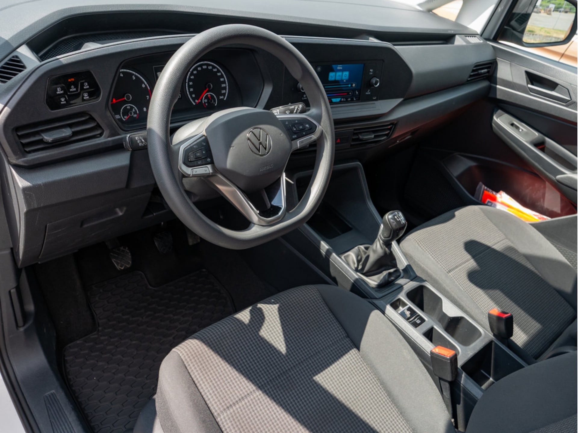 Volkswagen Caddy Cargo