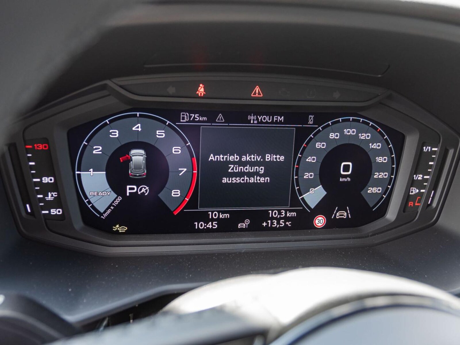 Audi A1 Sportback – Bild 10