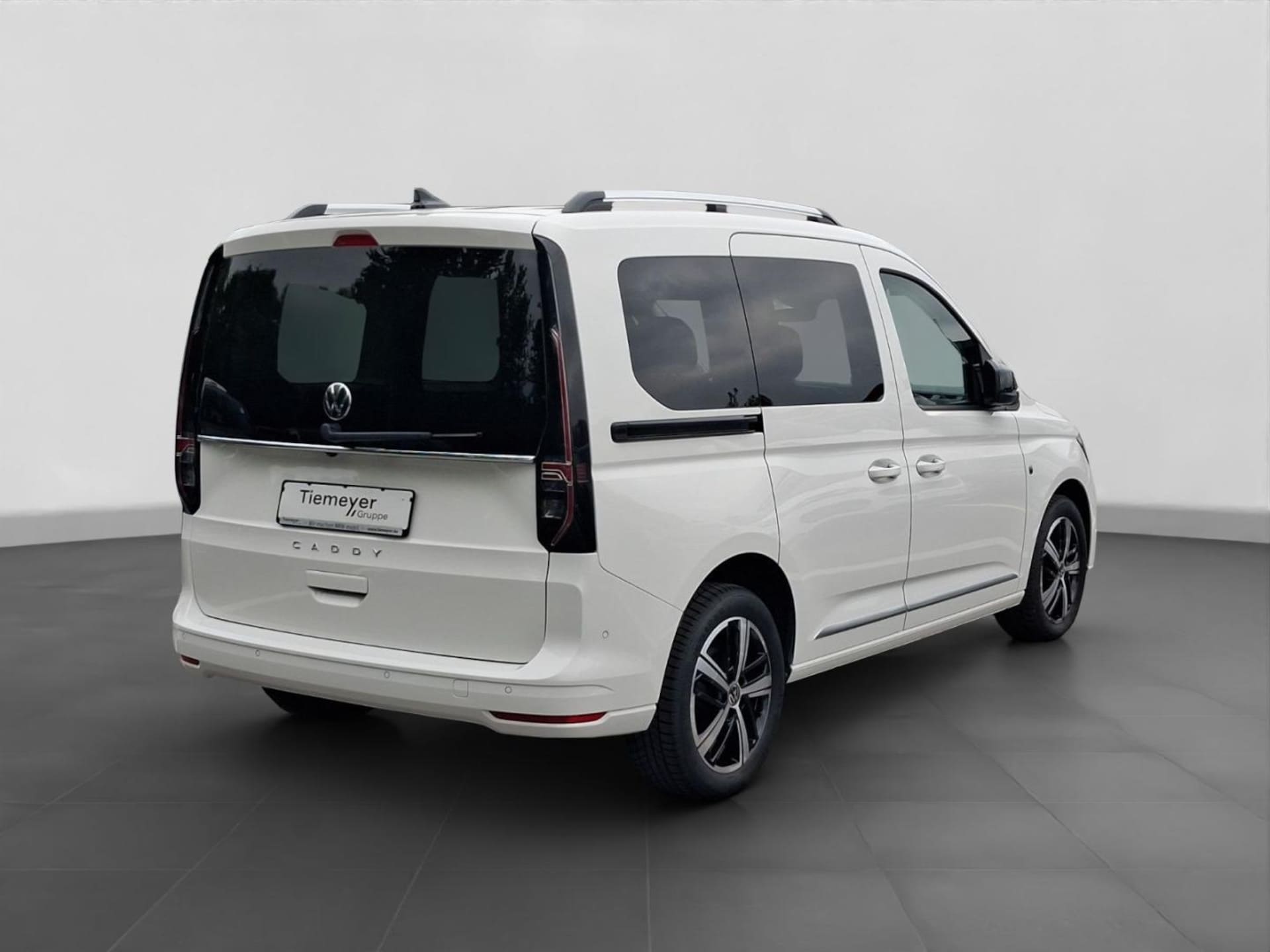 Volkswagen Caddy Style