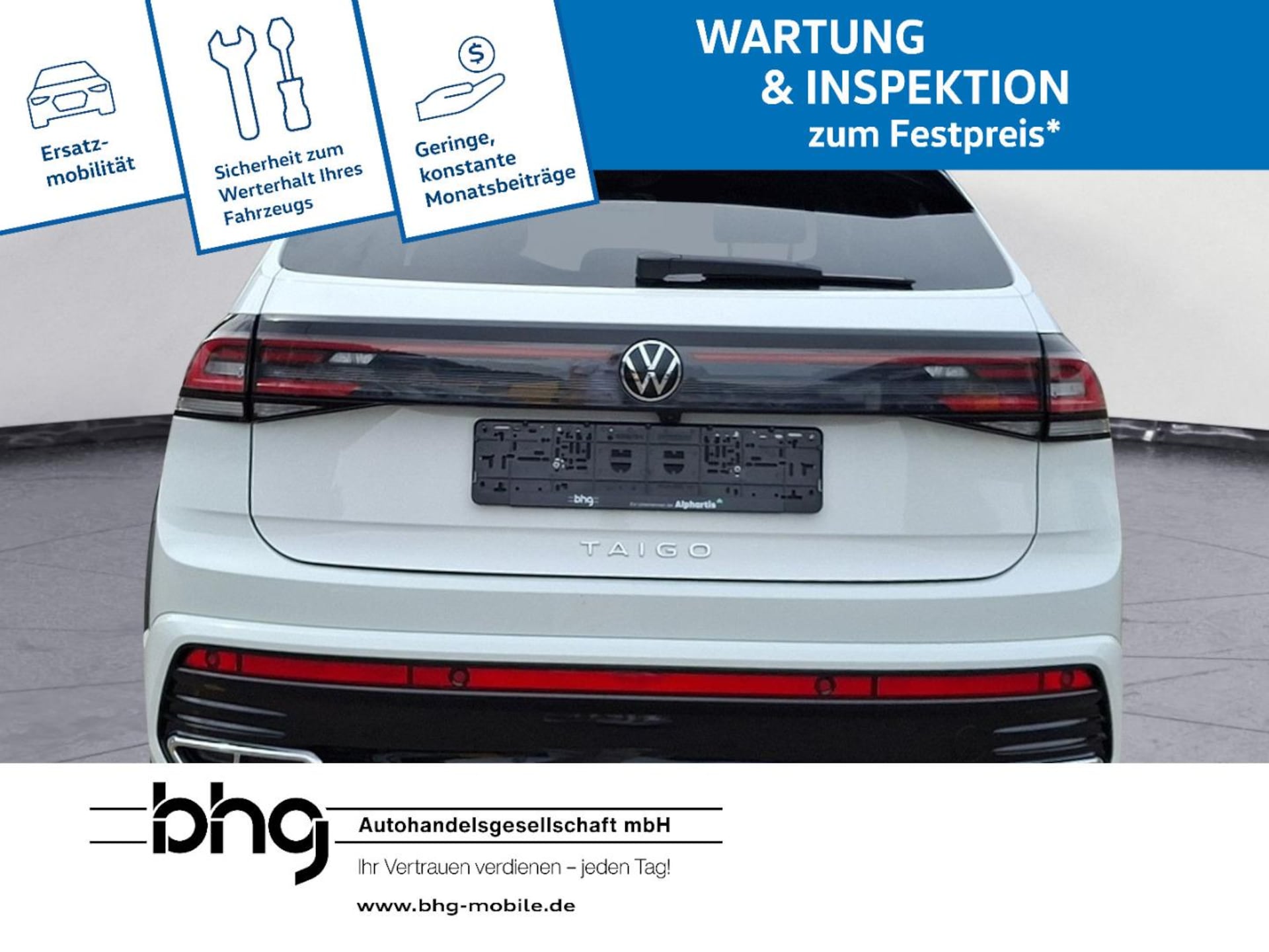 Volkswagen Taigo R-Line