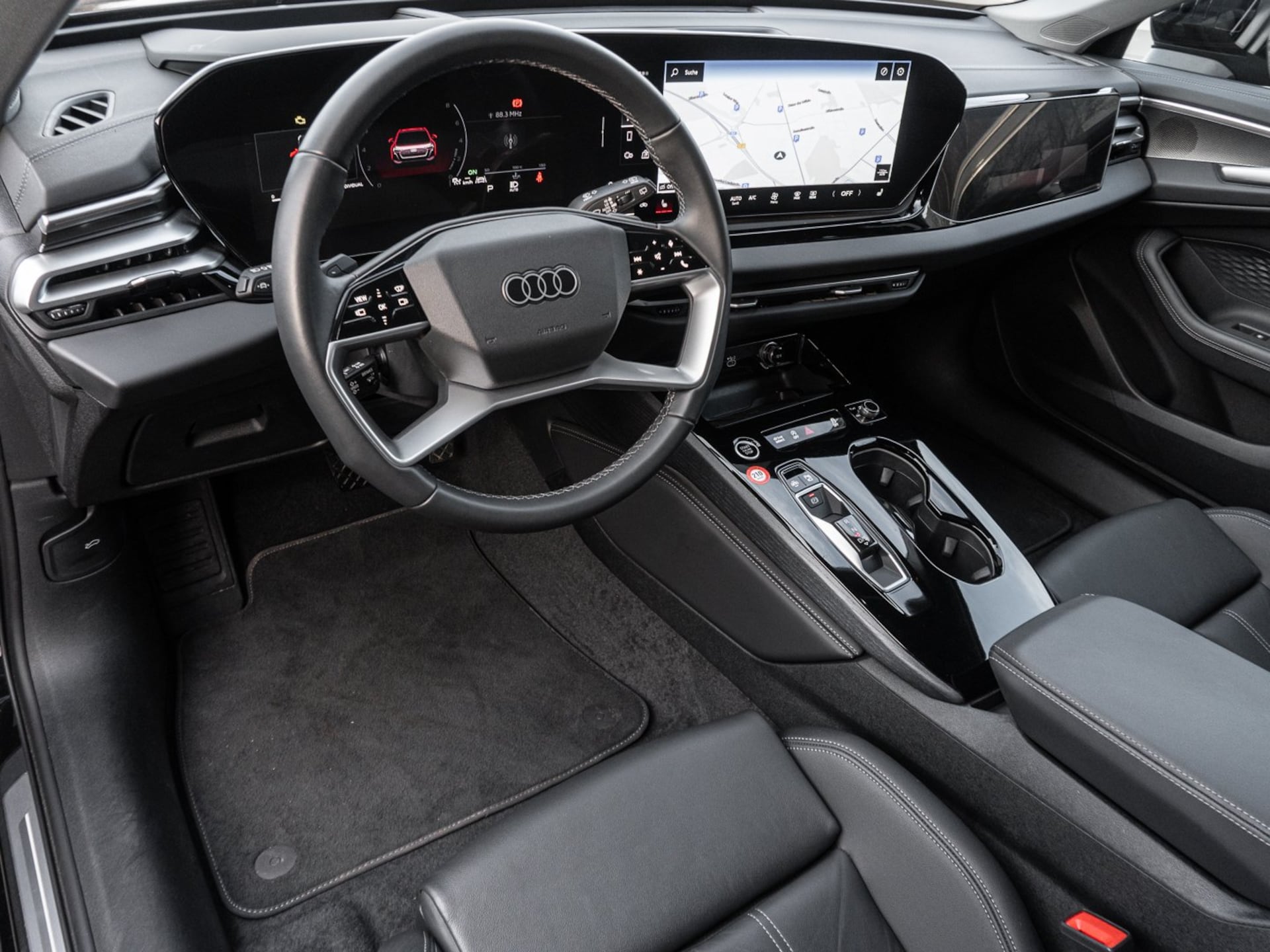 Audi A5 Avant edition one