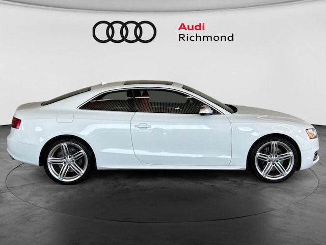 2011 Audi S5 Coupé