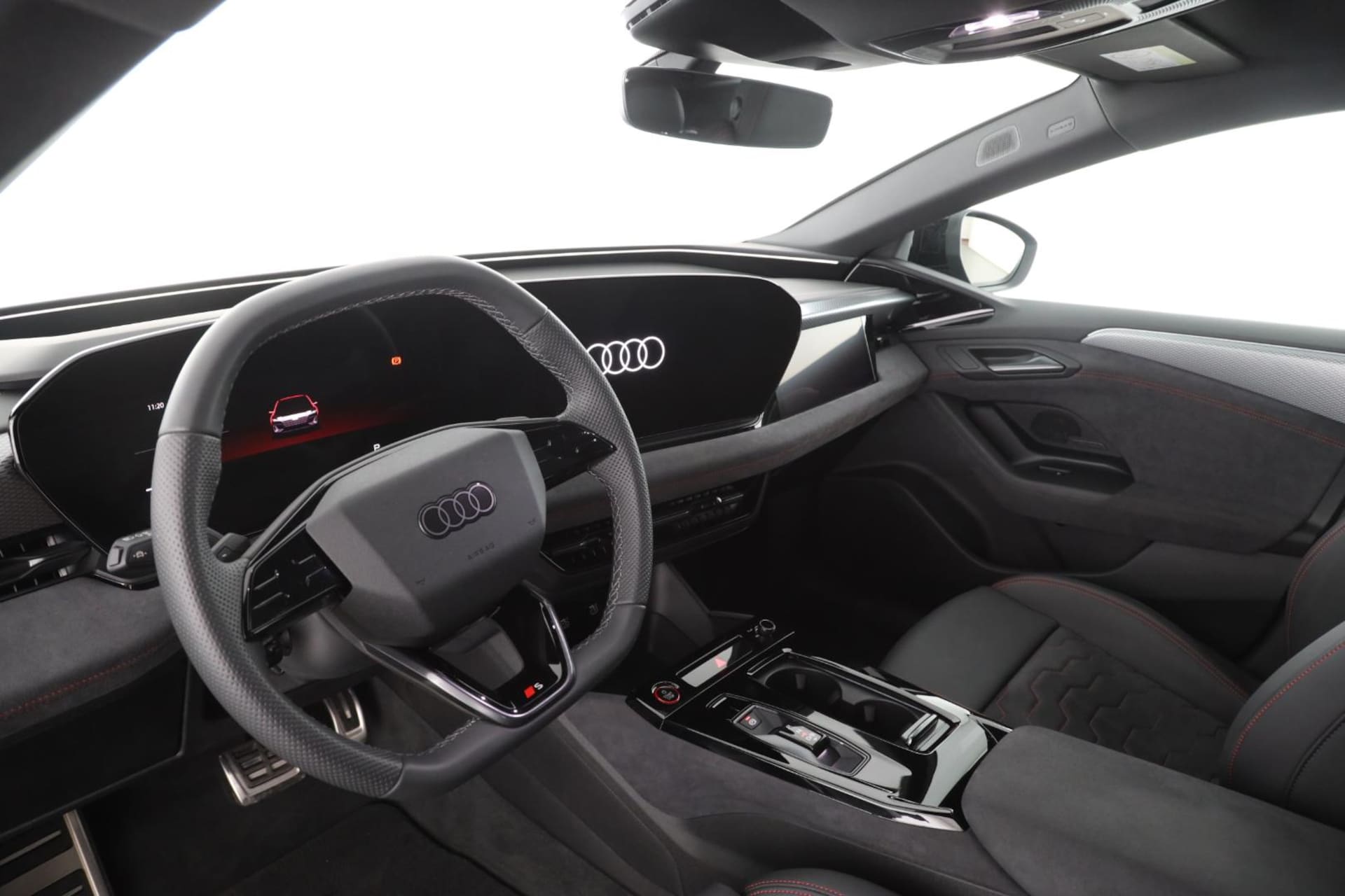Audi A6 Avant e-tron