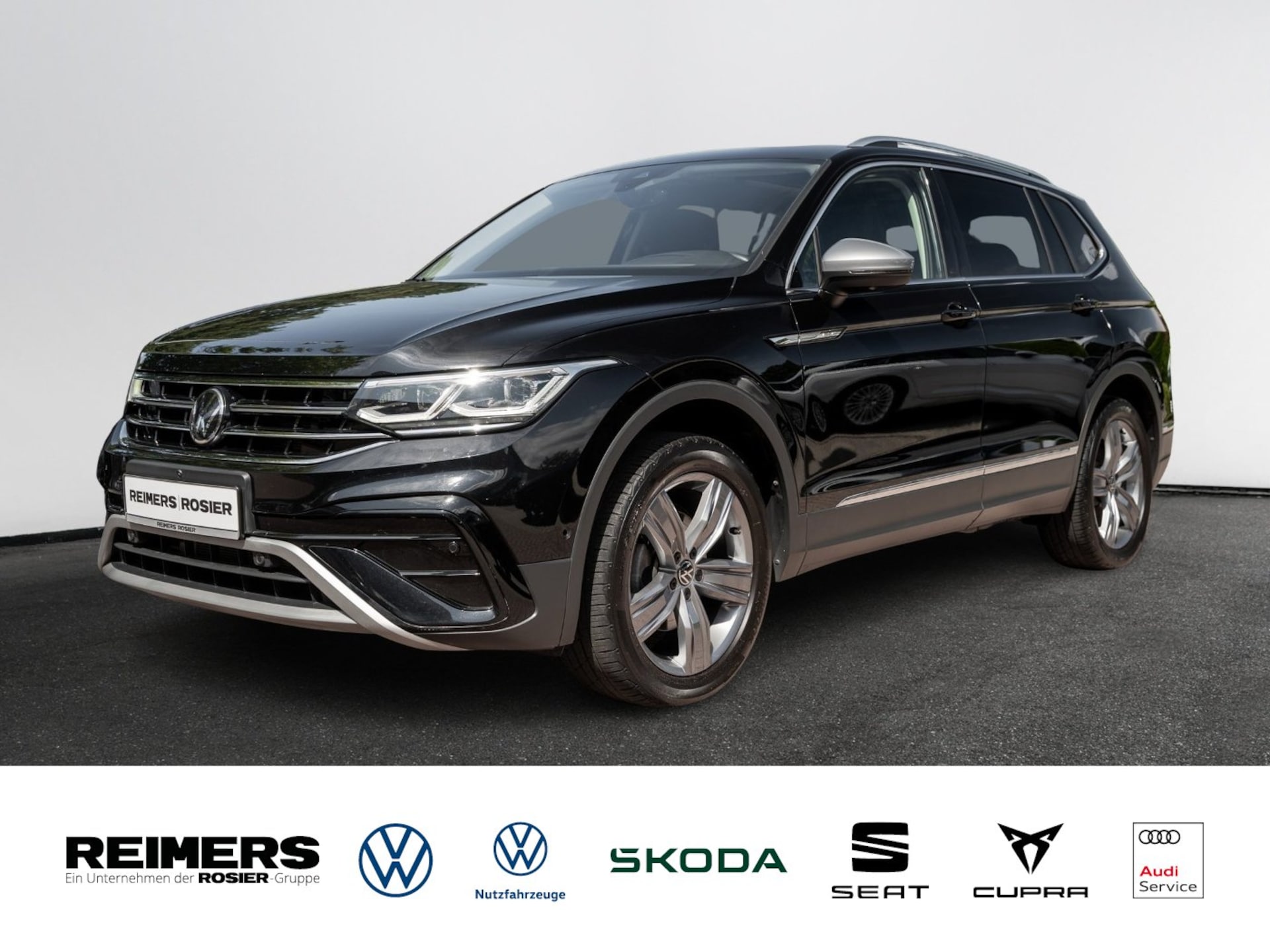 Volkswagen Tiguan Allspace Elegance