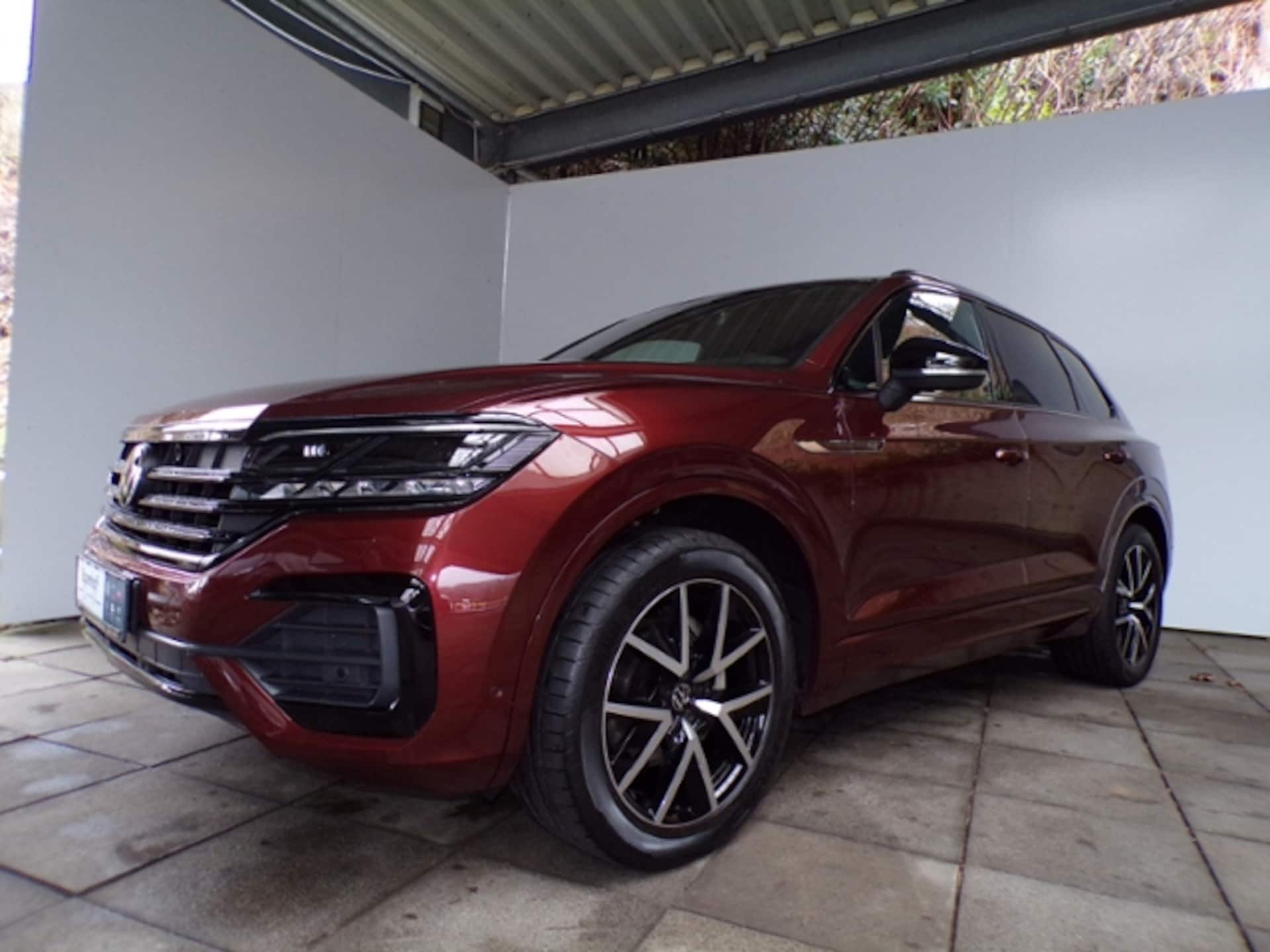 Volkswagen Touareg R-Line