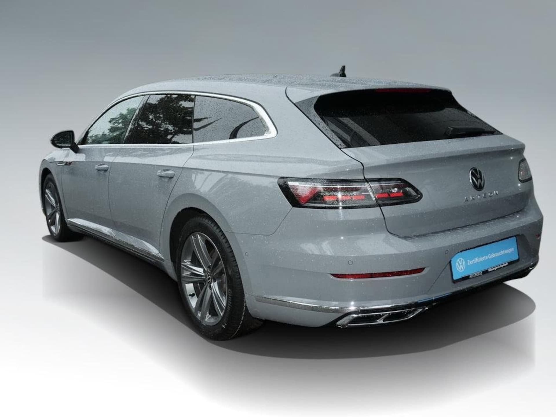 Volkswagen Arteon Shooting Brake R-Line