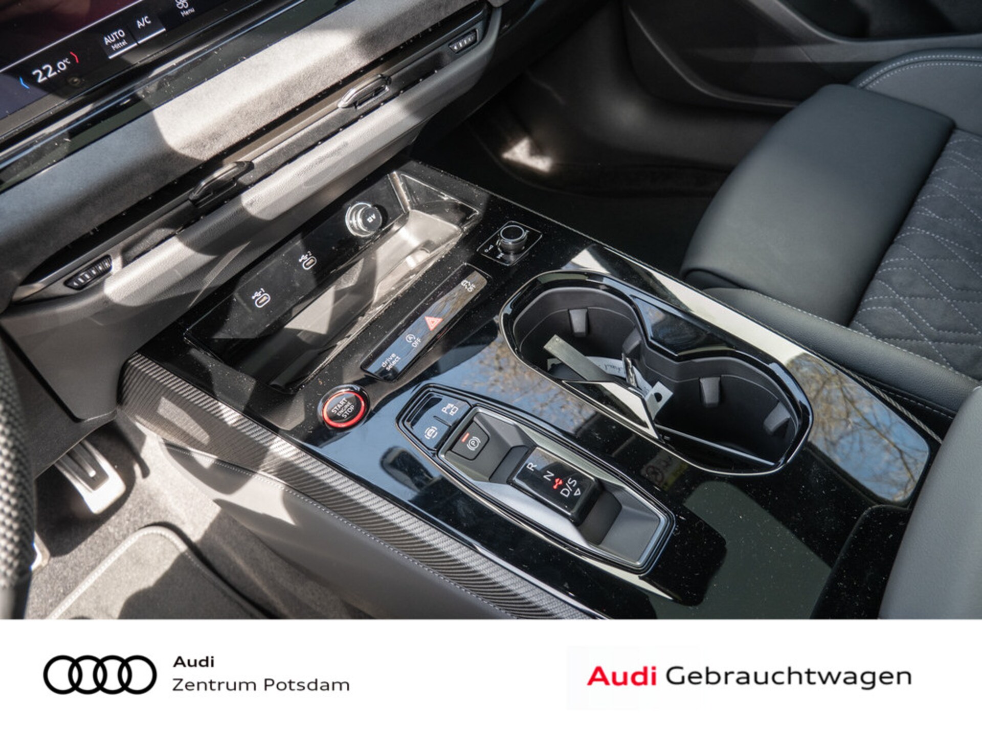 Audi A5 Avant