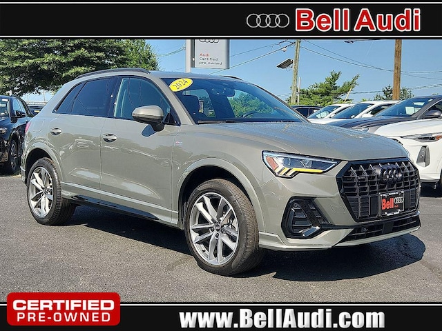 Photo of 2024 Audi Q3 SUV