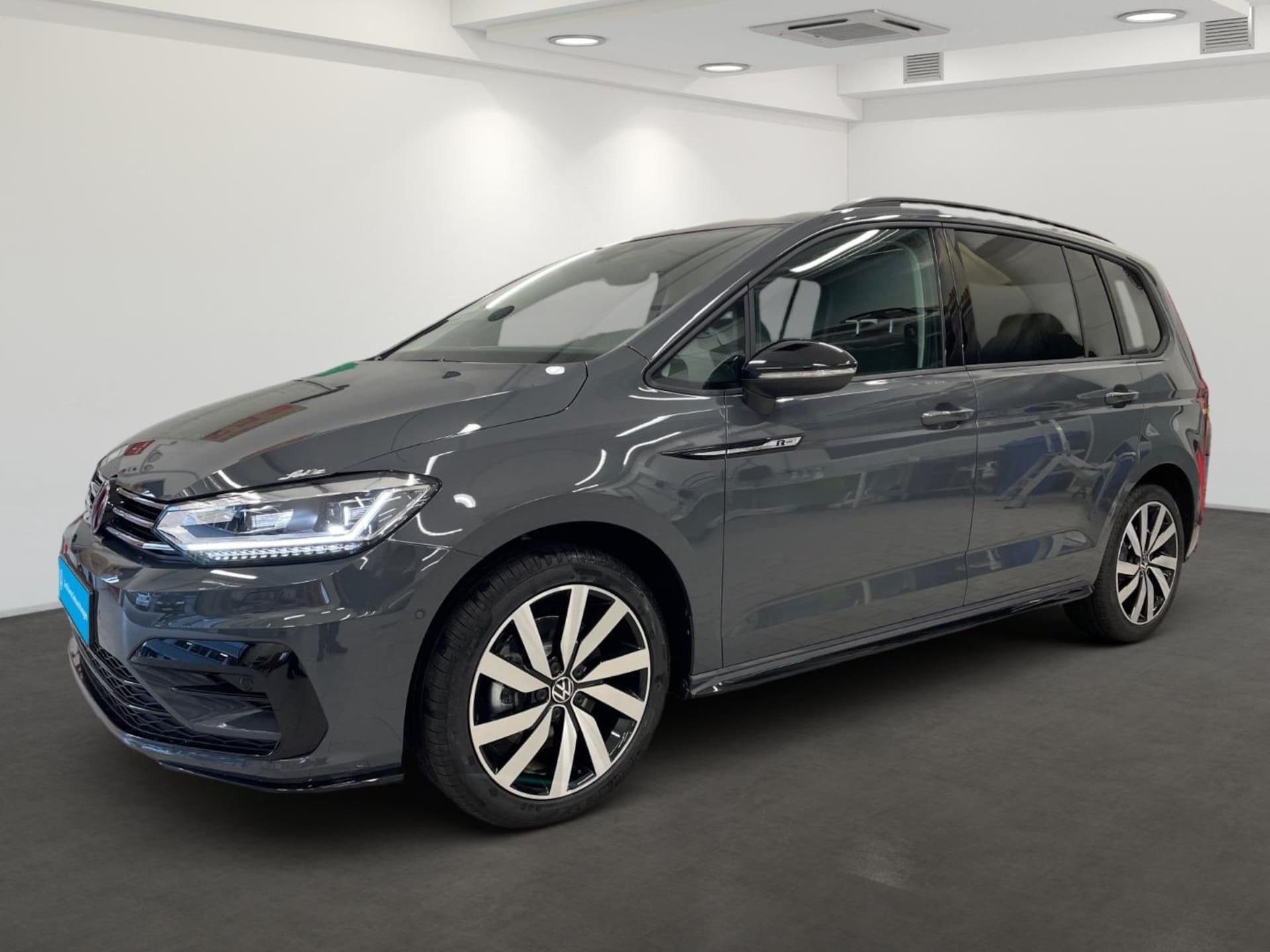 Volkswagen Touran Highline