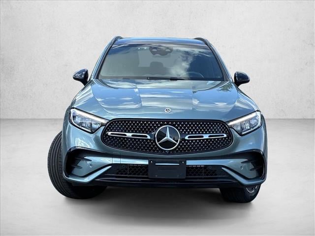 2026 Mercedes-Benz GLC 300