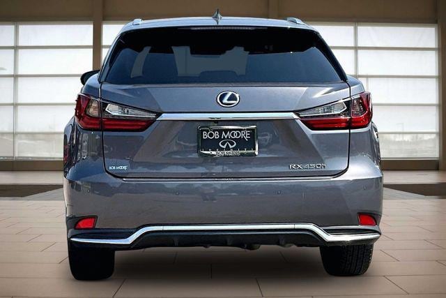 2021 Lexus RX 450h
