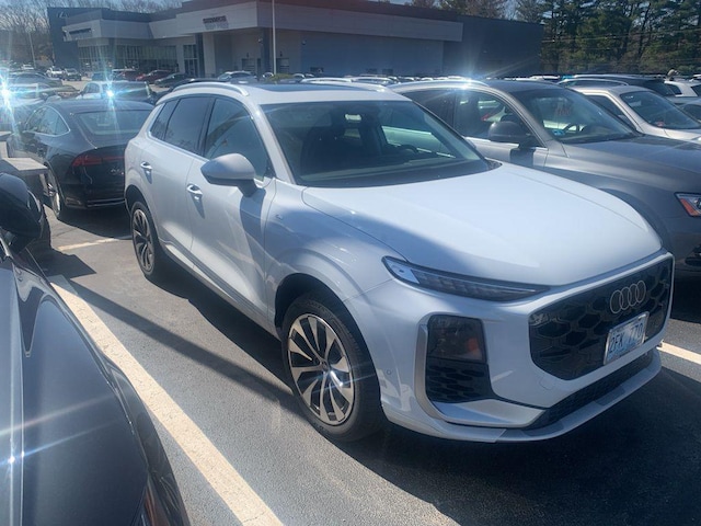 2026 Audi Q3 SUV