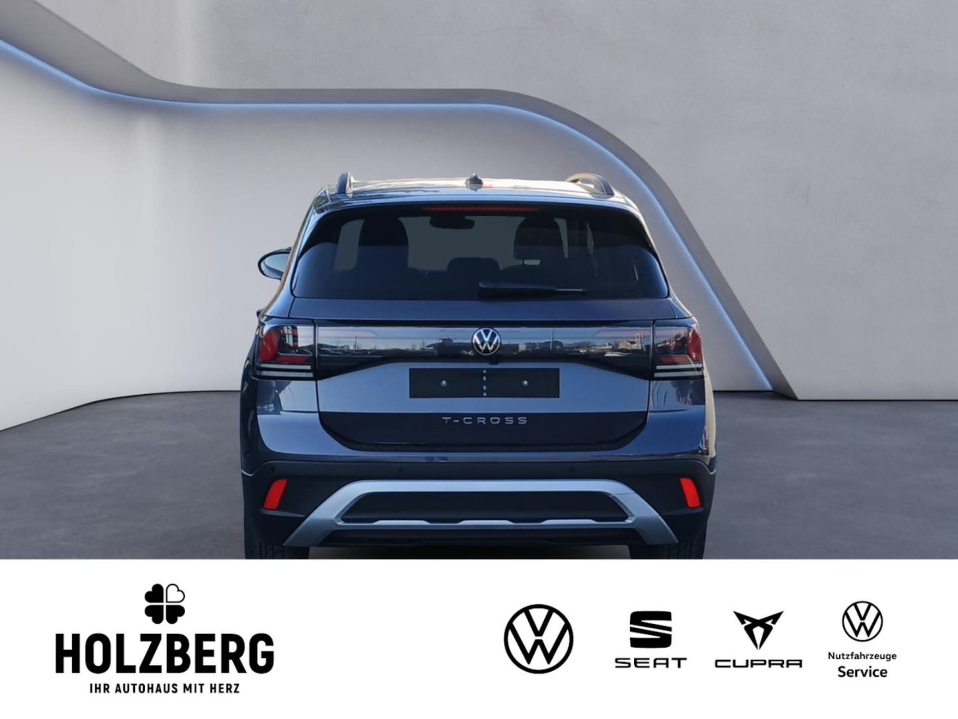 Volkswagen T-Cross Life