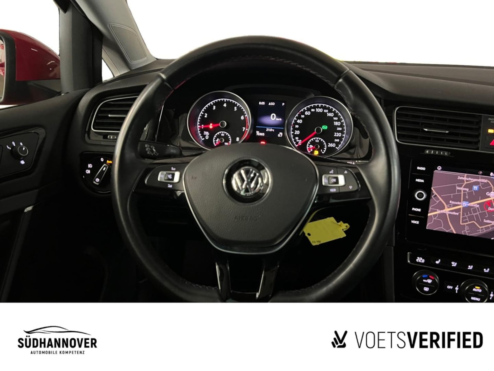 Volkswagen Golf Highline