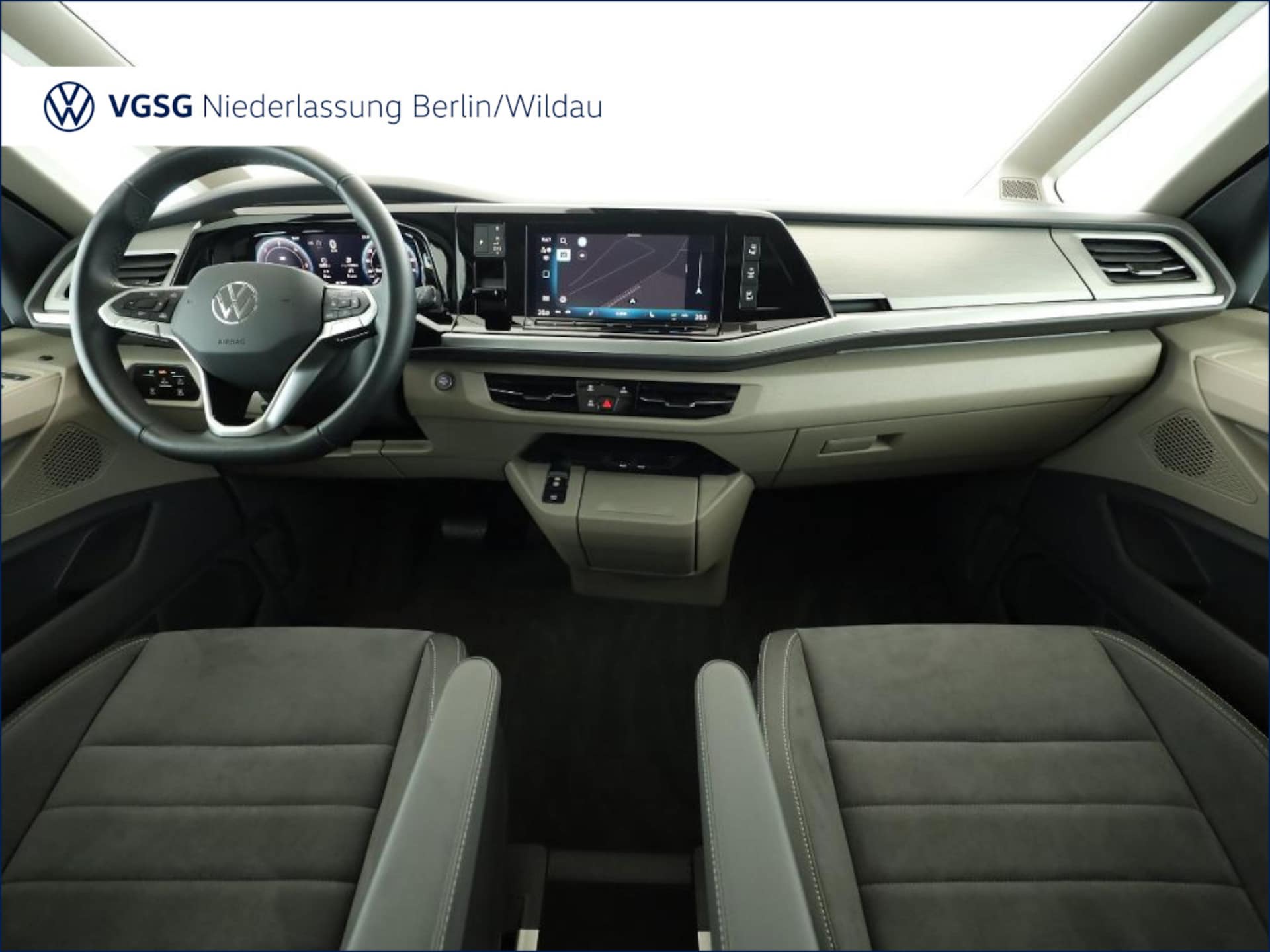 Volkswagen Multivan Life