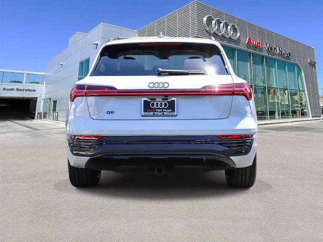 2024 Audi Q8 e-tron