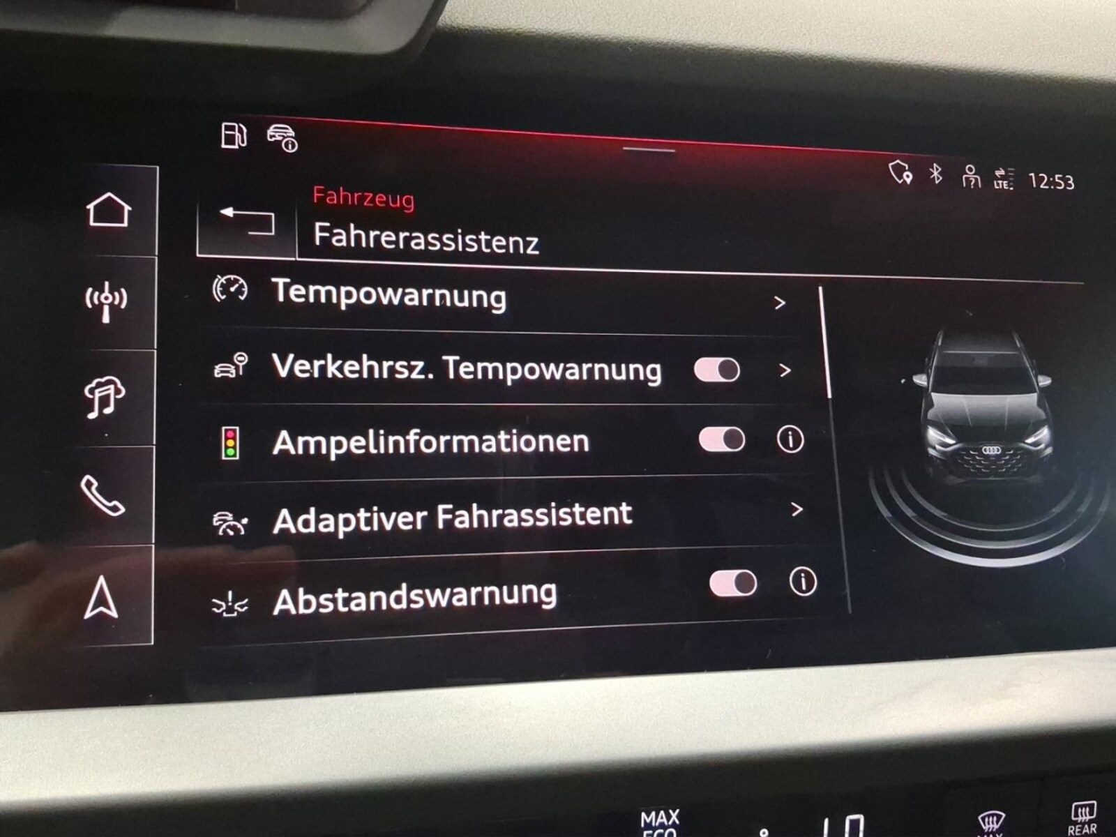 Audi A3 Sportback – Bild 12