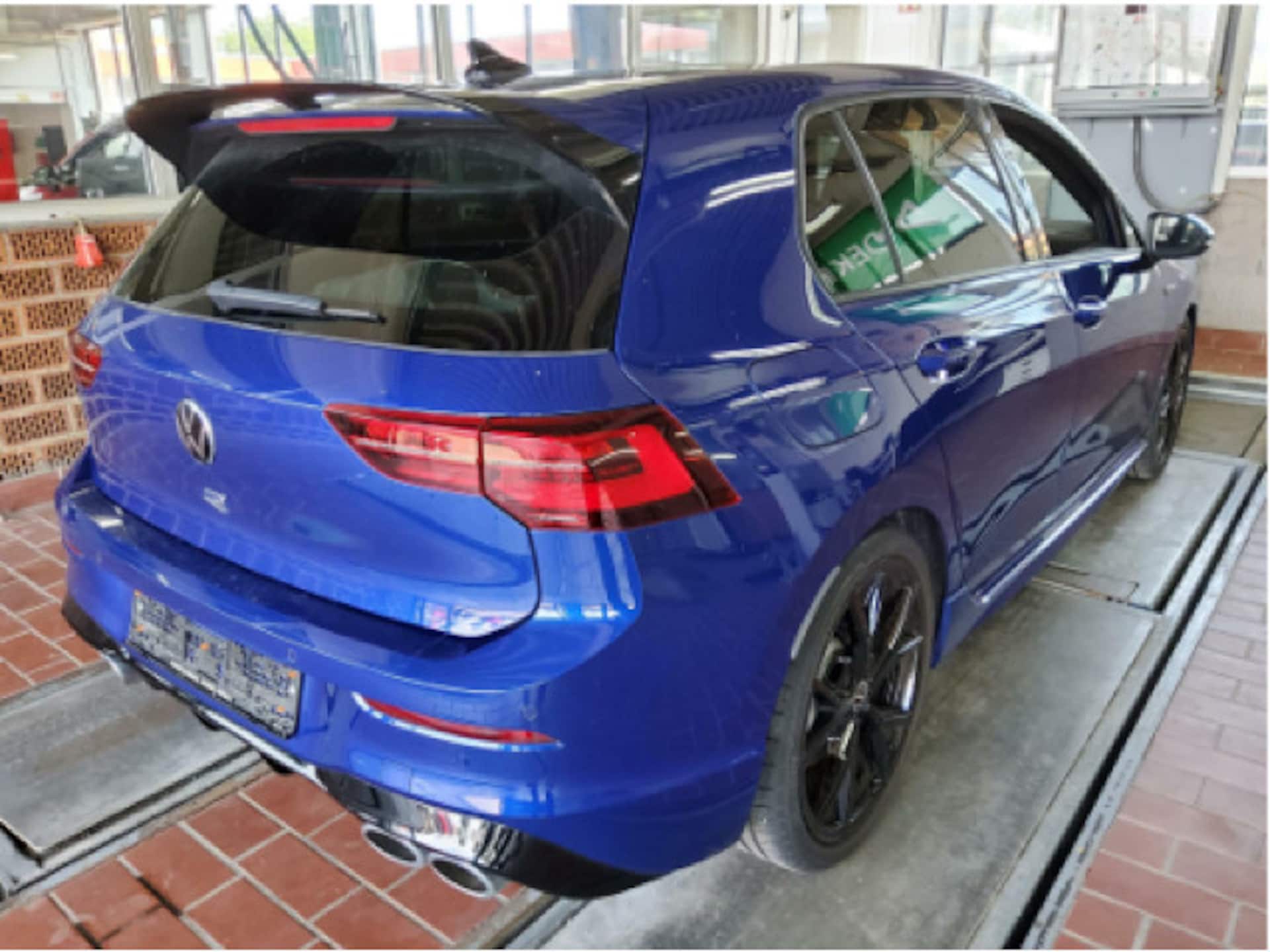 Volkswagen Golf R