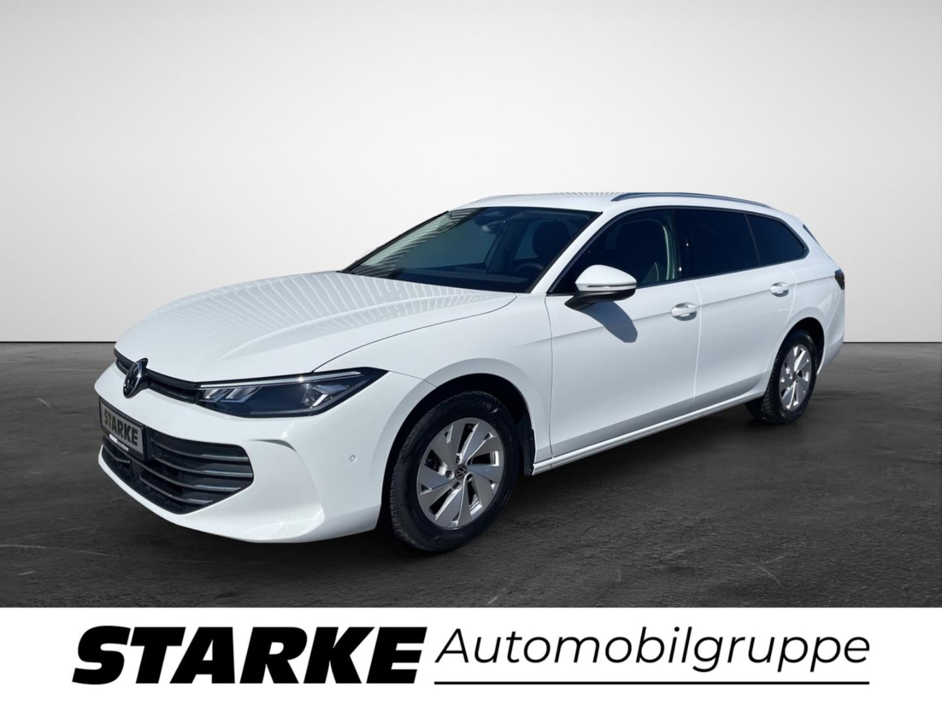 Volkswagen Passat Business