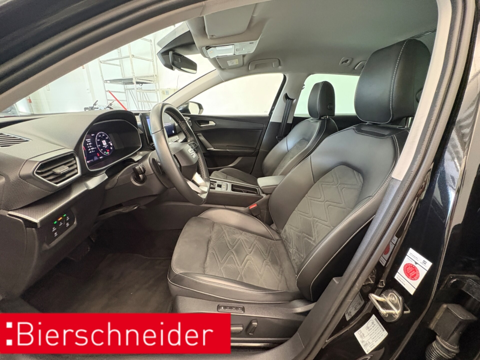 SEAT Leon Sportstourer Style