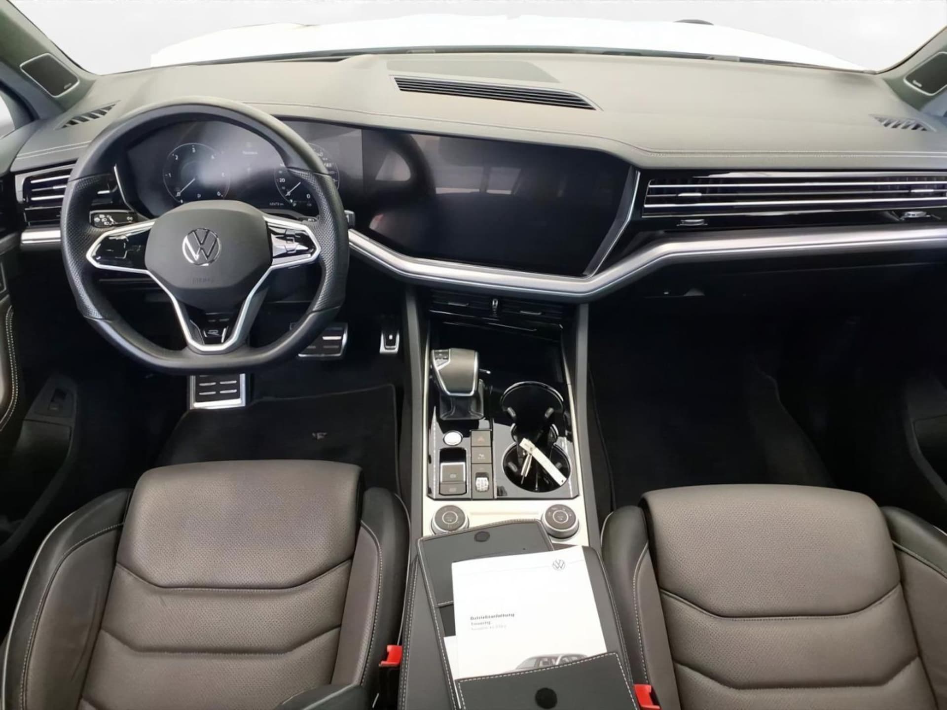 Volkswagen Touareg R-Line