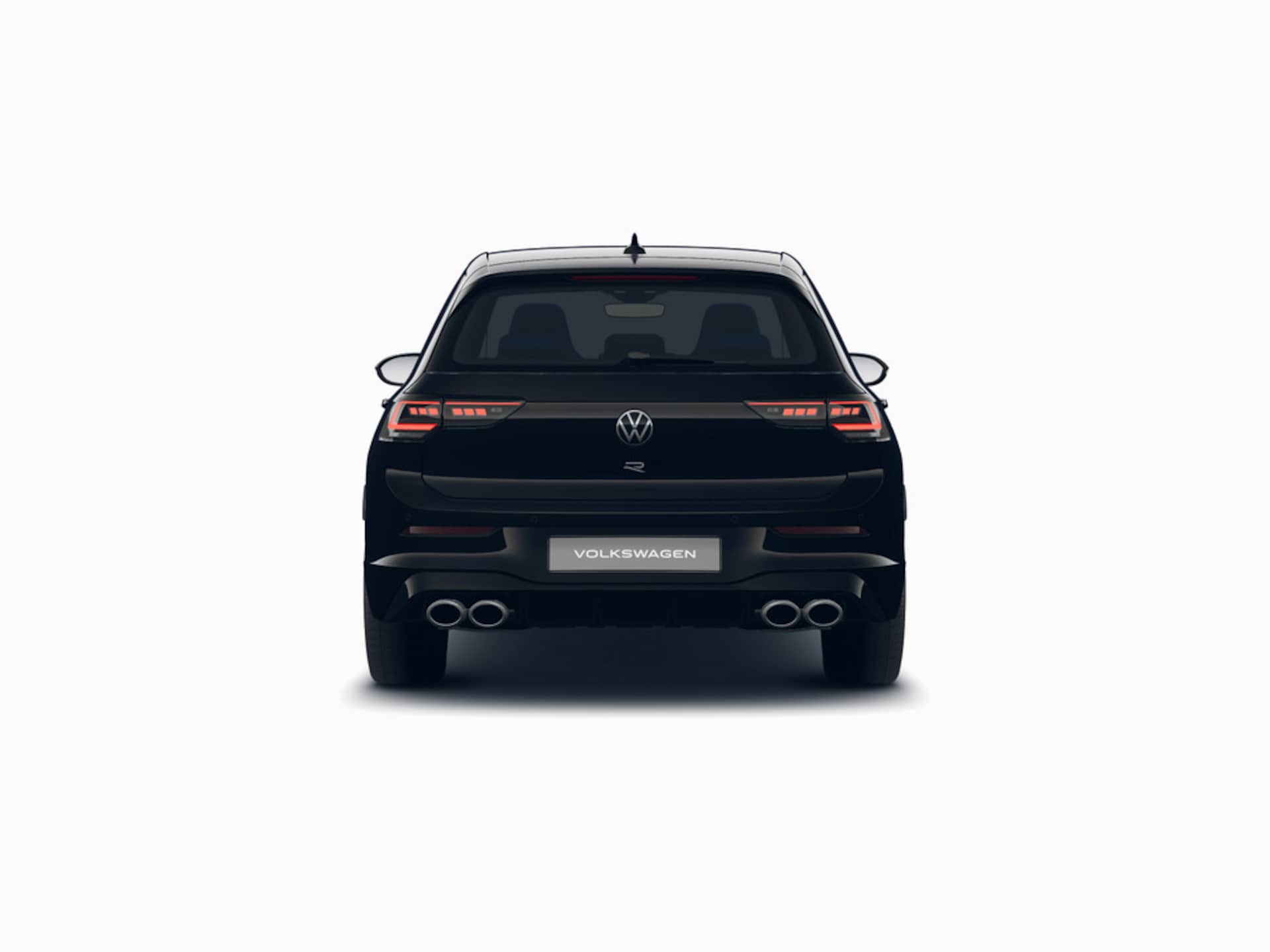 Volkswagen Golf R