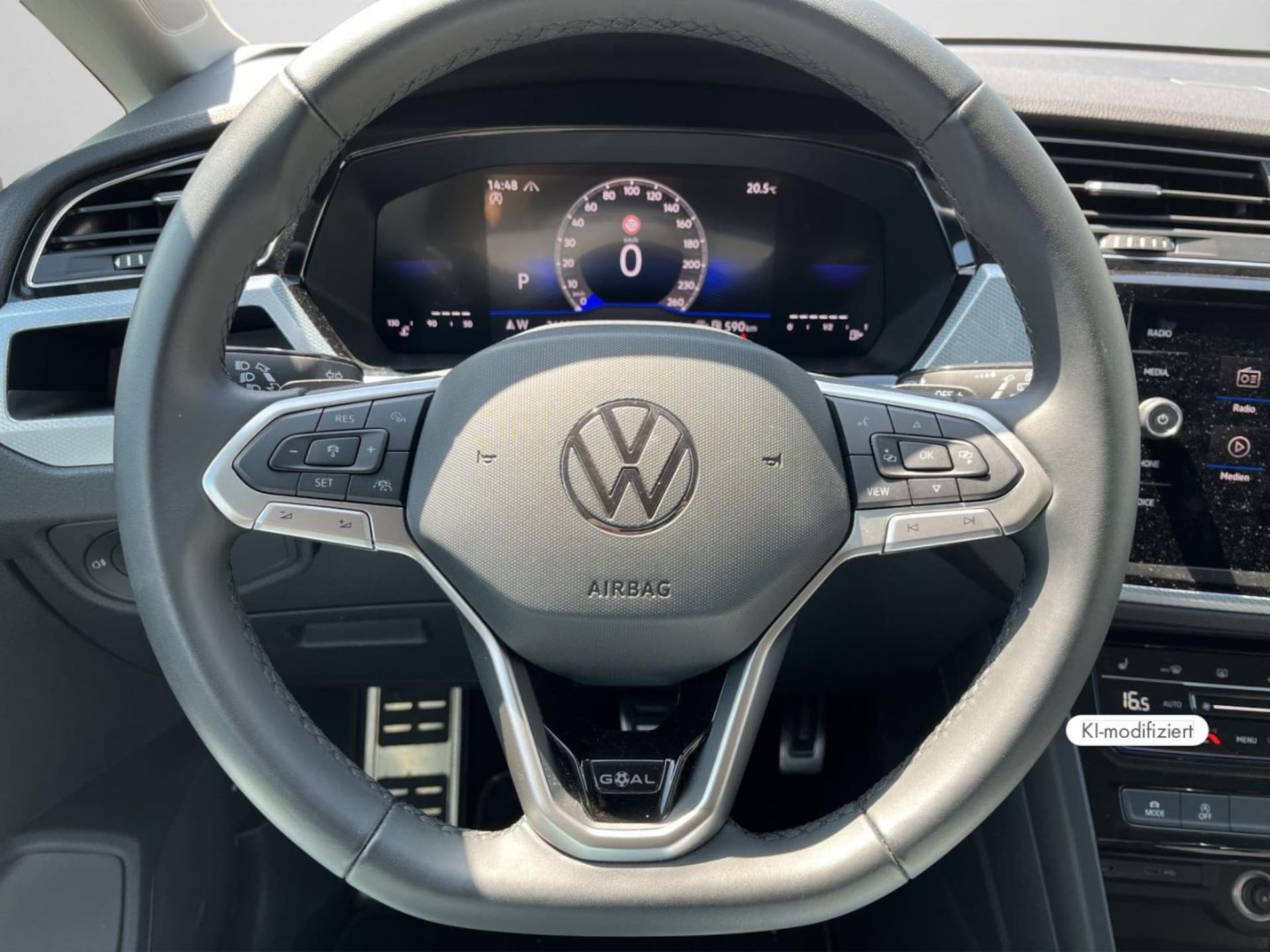 Volkswagen Touran Comfortline