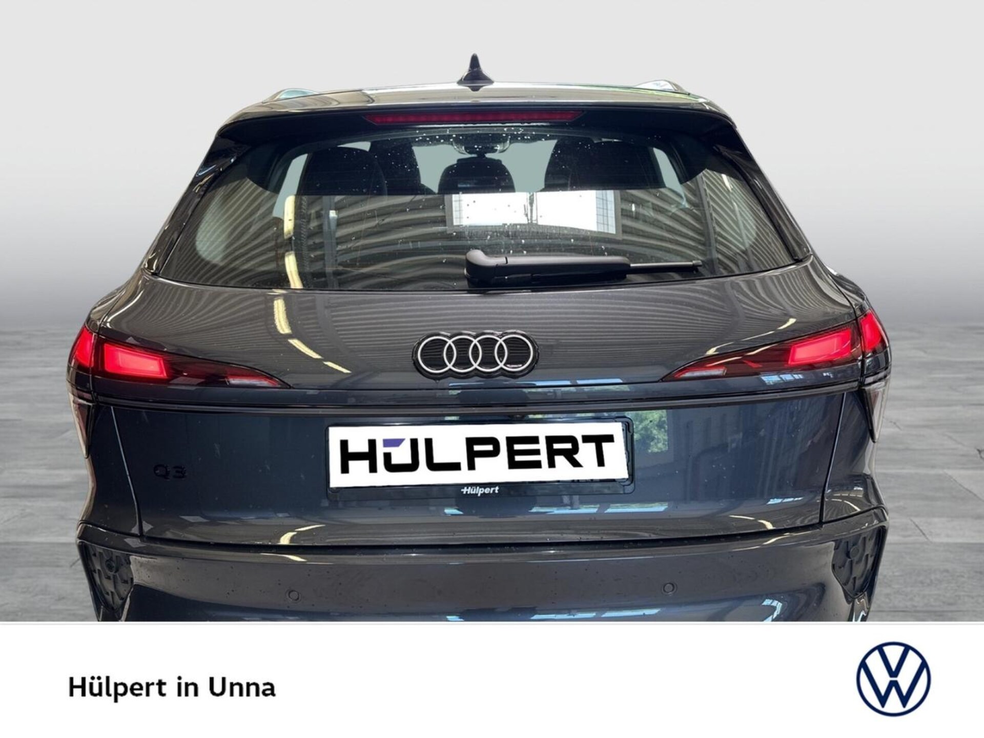 Audi Q3 SUV