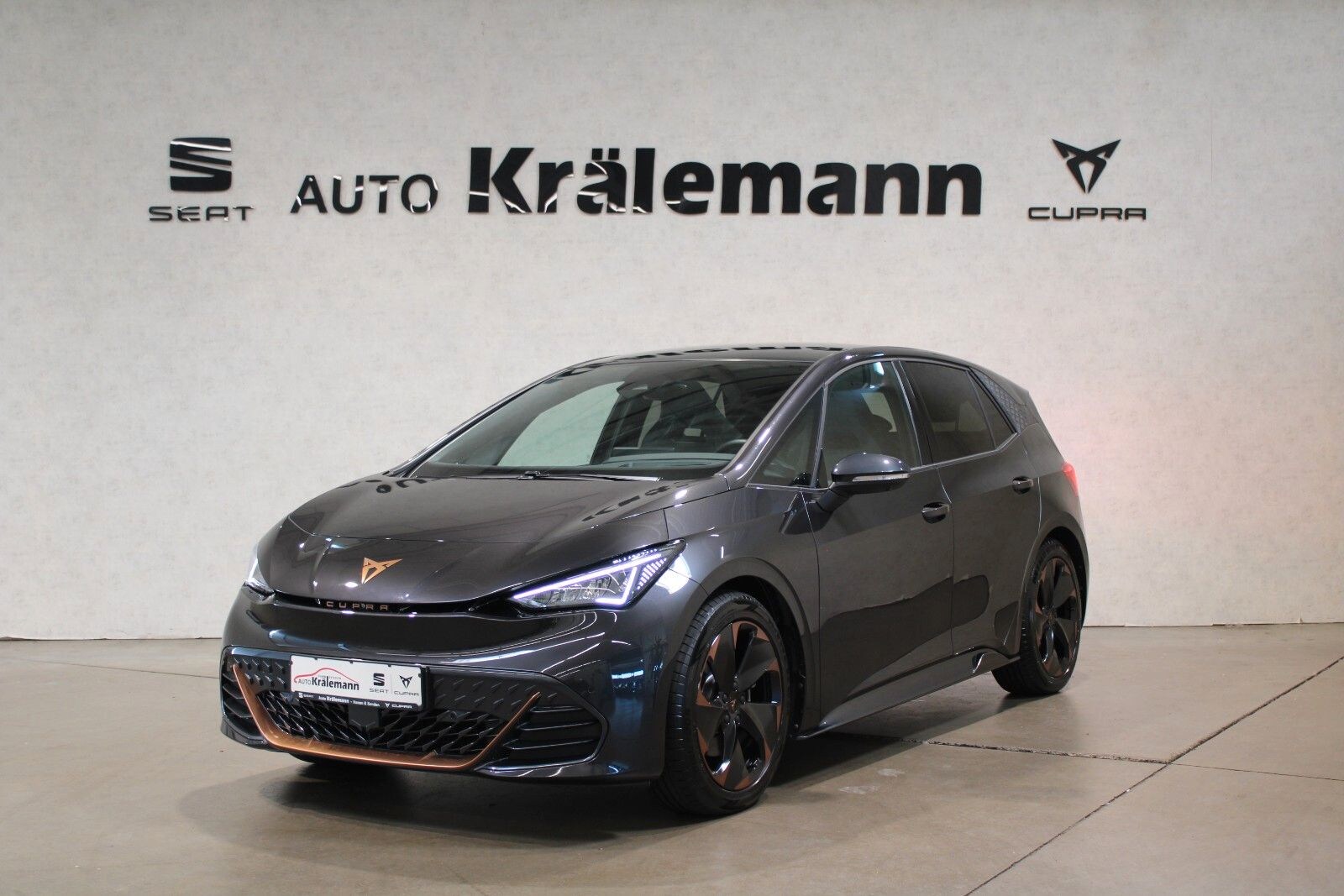 CUPRA Born – Bild 3