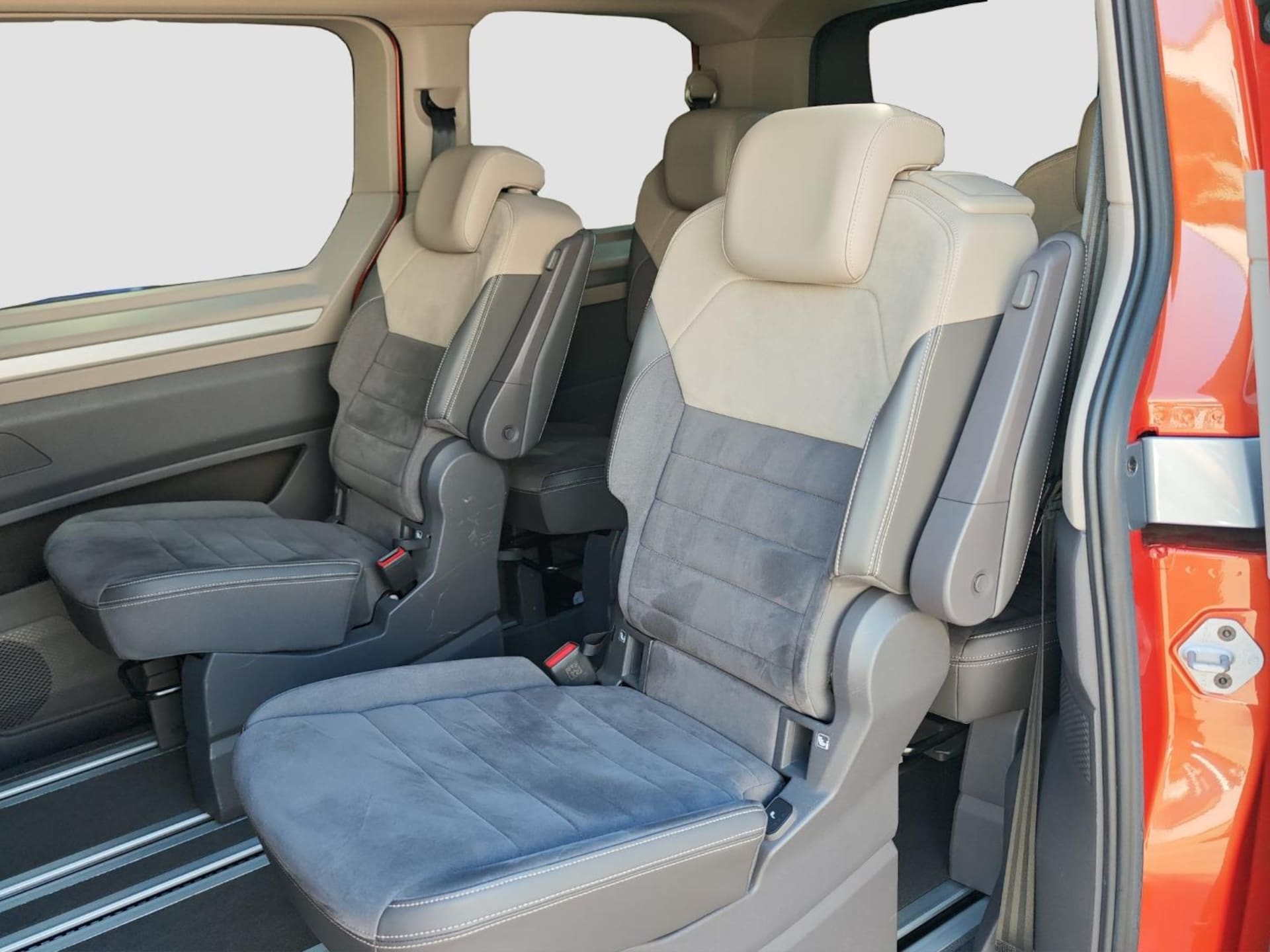 Volkswagen Multivan Life