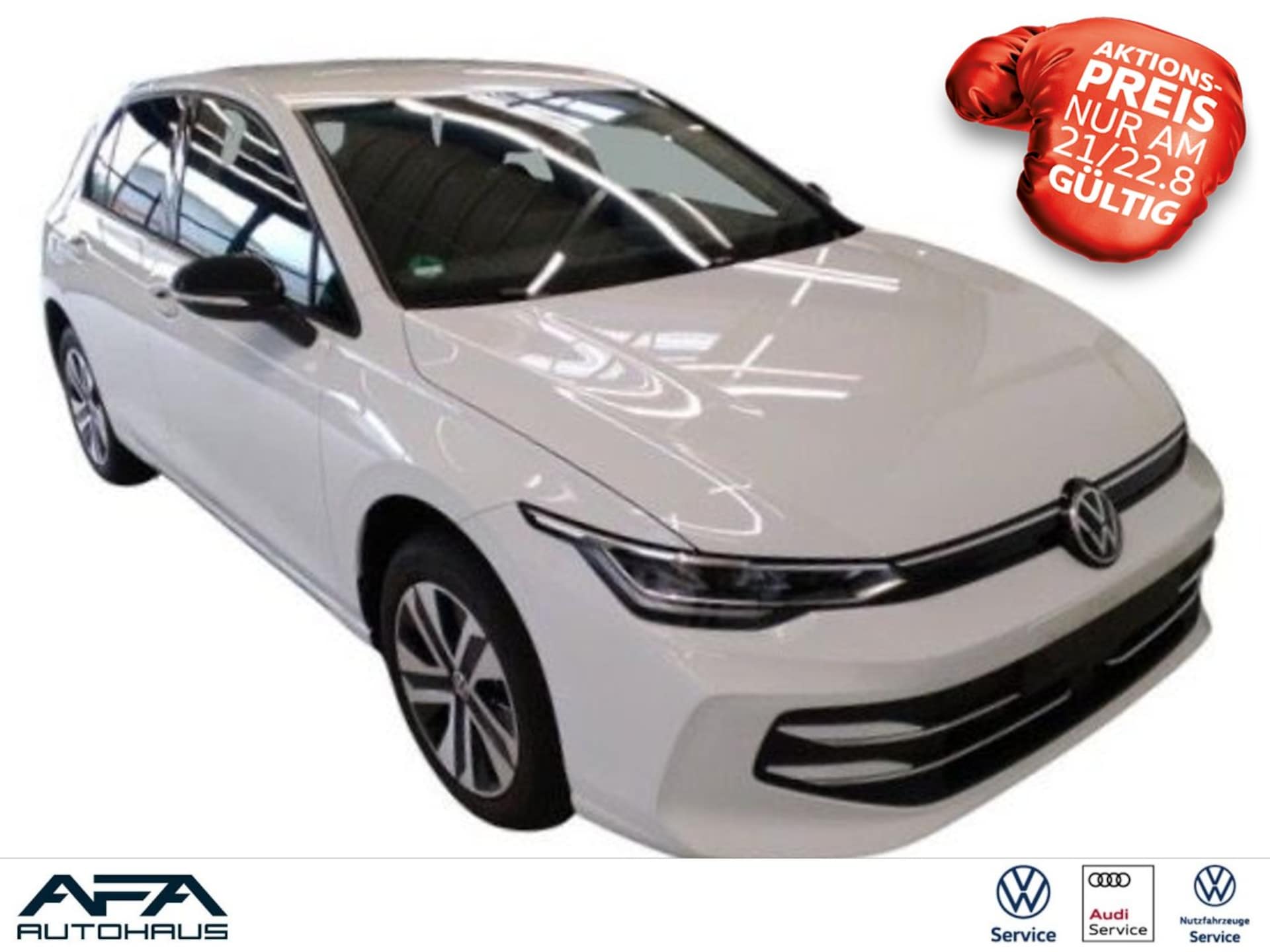 Volkswagen Golf ENERGY