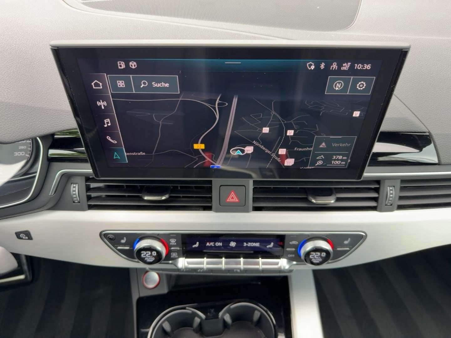 Bild über Audi S5 Cabriolet TFSI quattro tiptronic - für weitere Informationen kontaktieren Sie den Audi Partner